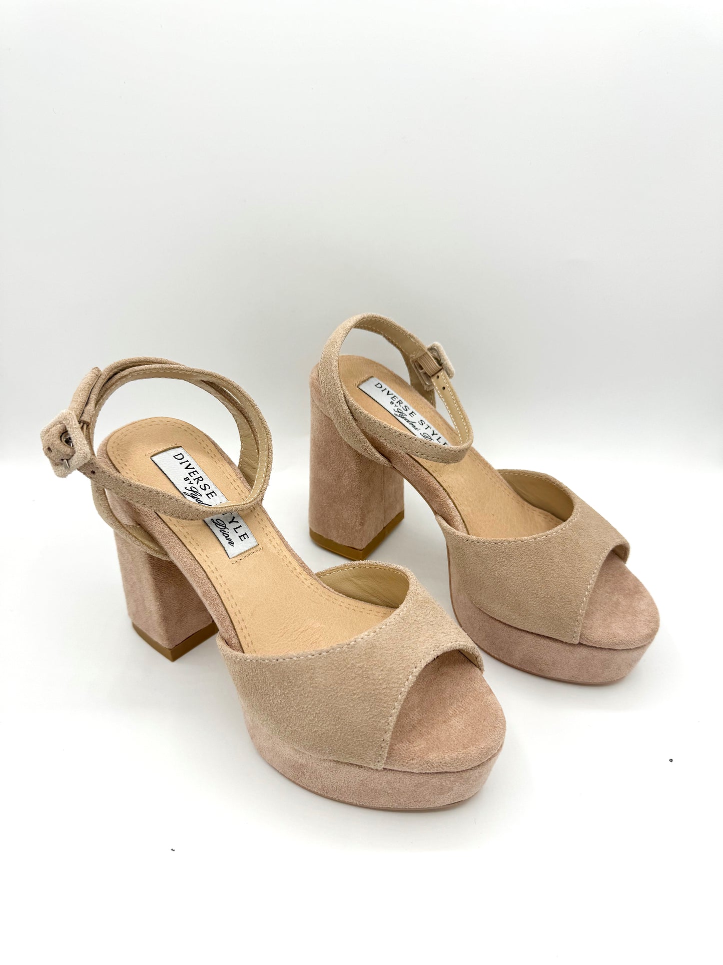 Sugar Heel - Cashew