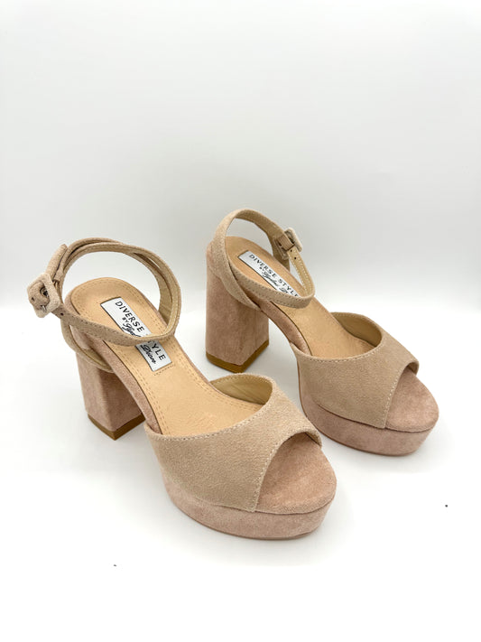 Sugar Heel - Cashew