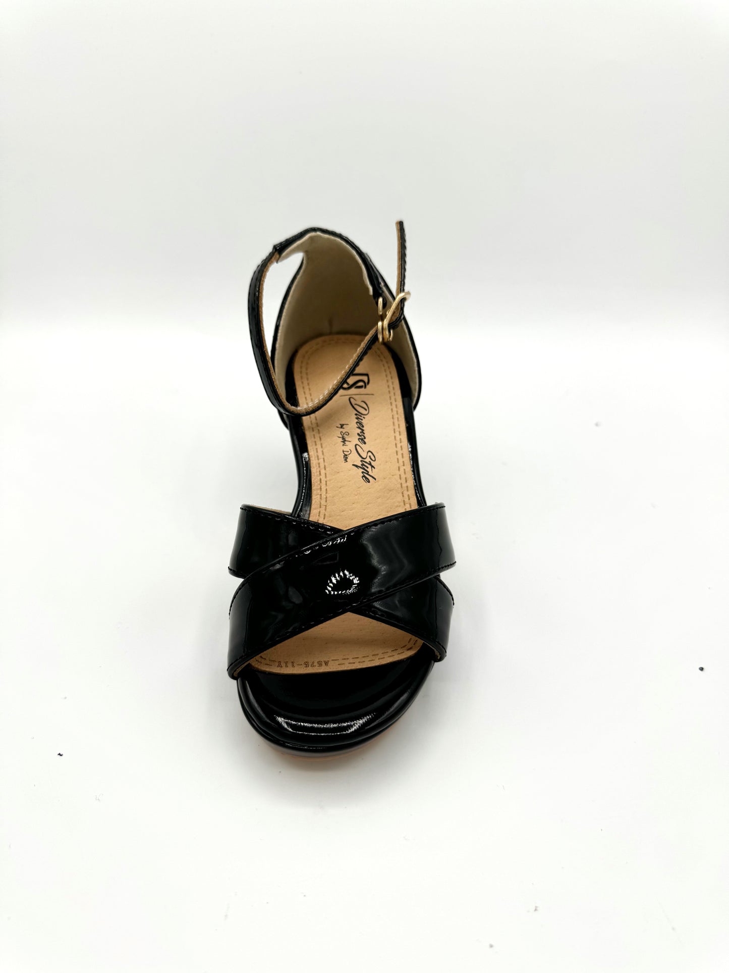 Littles Classic Heel - Onyx