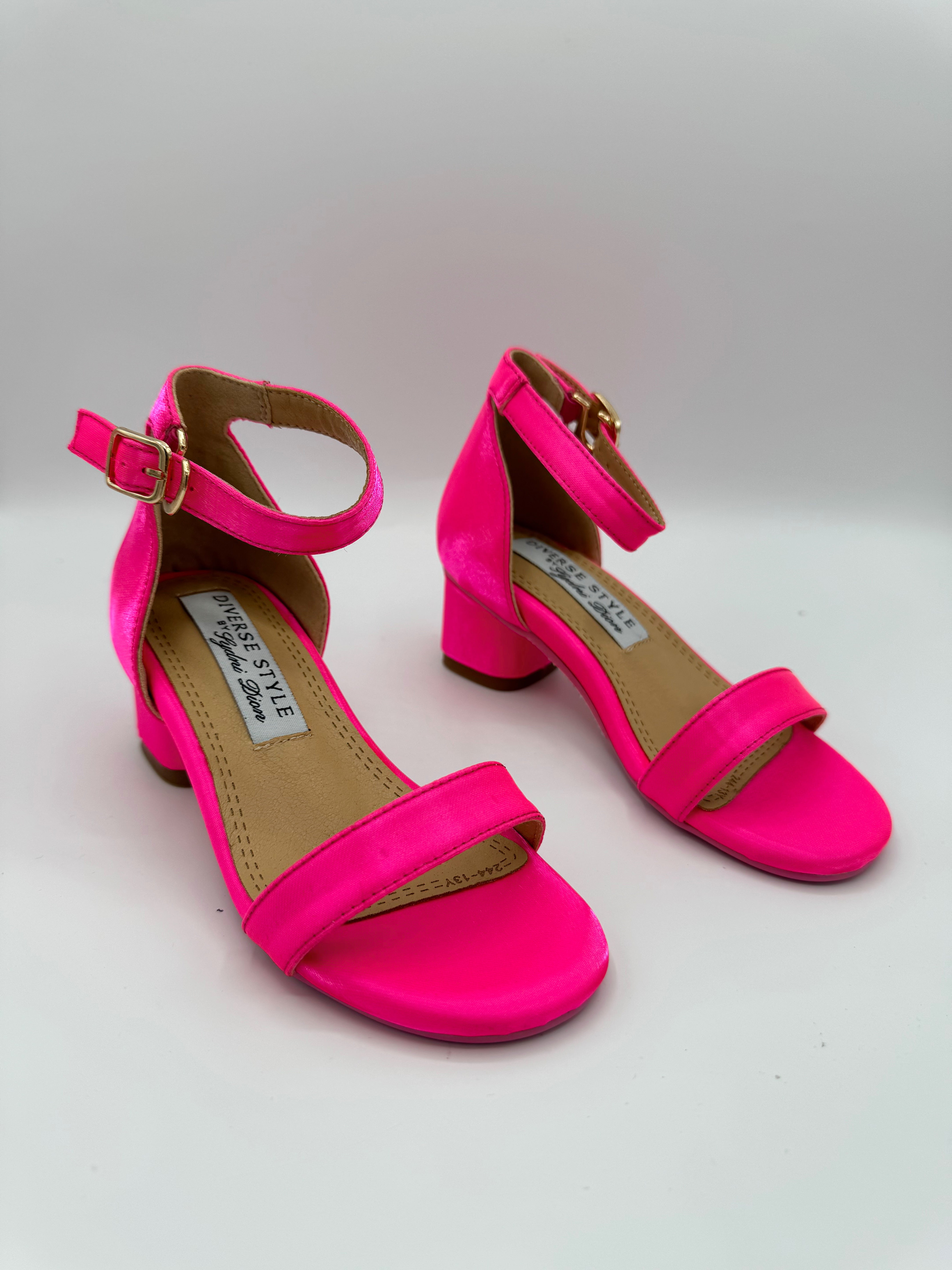 UNM 2025 Opening Number Shoe Angel Heel