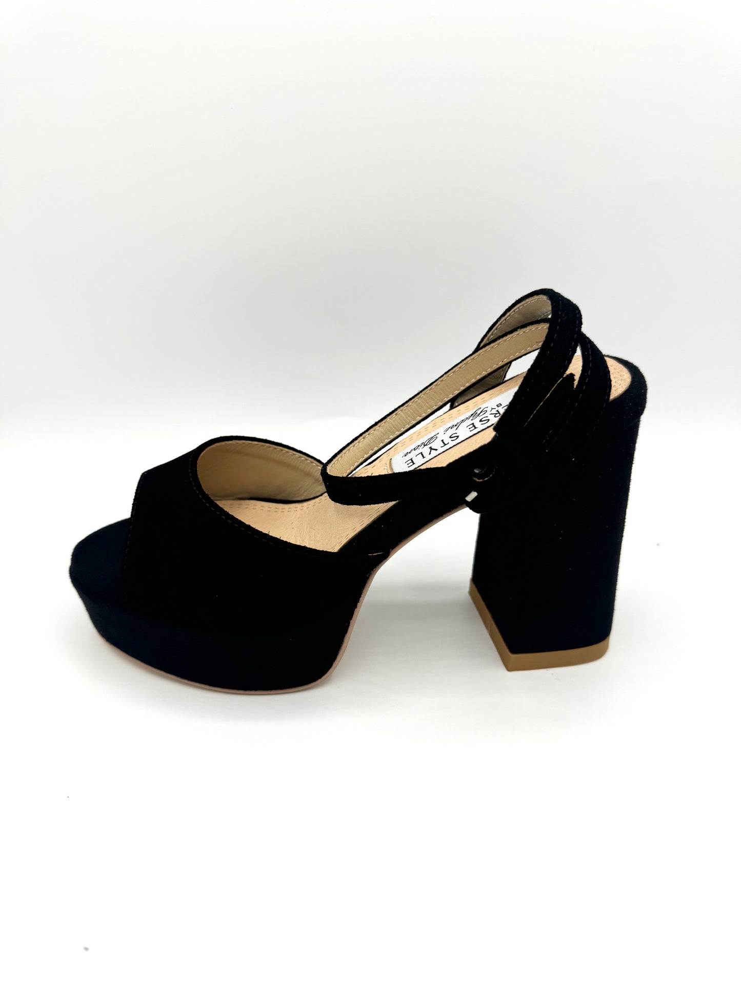 Sugar Heel - Onyx