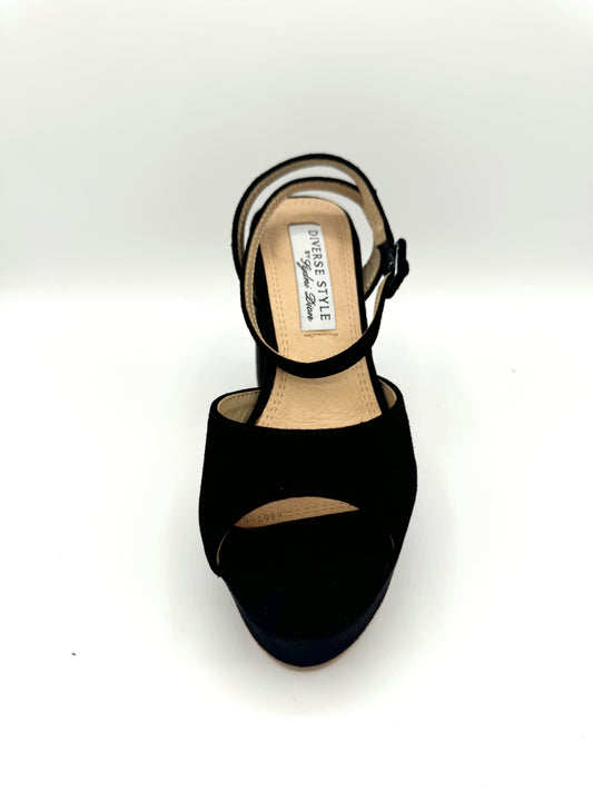 Sugar Heel - Onyx