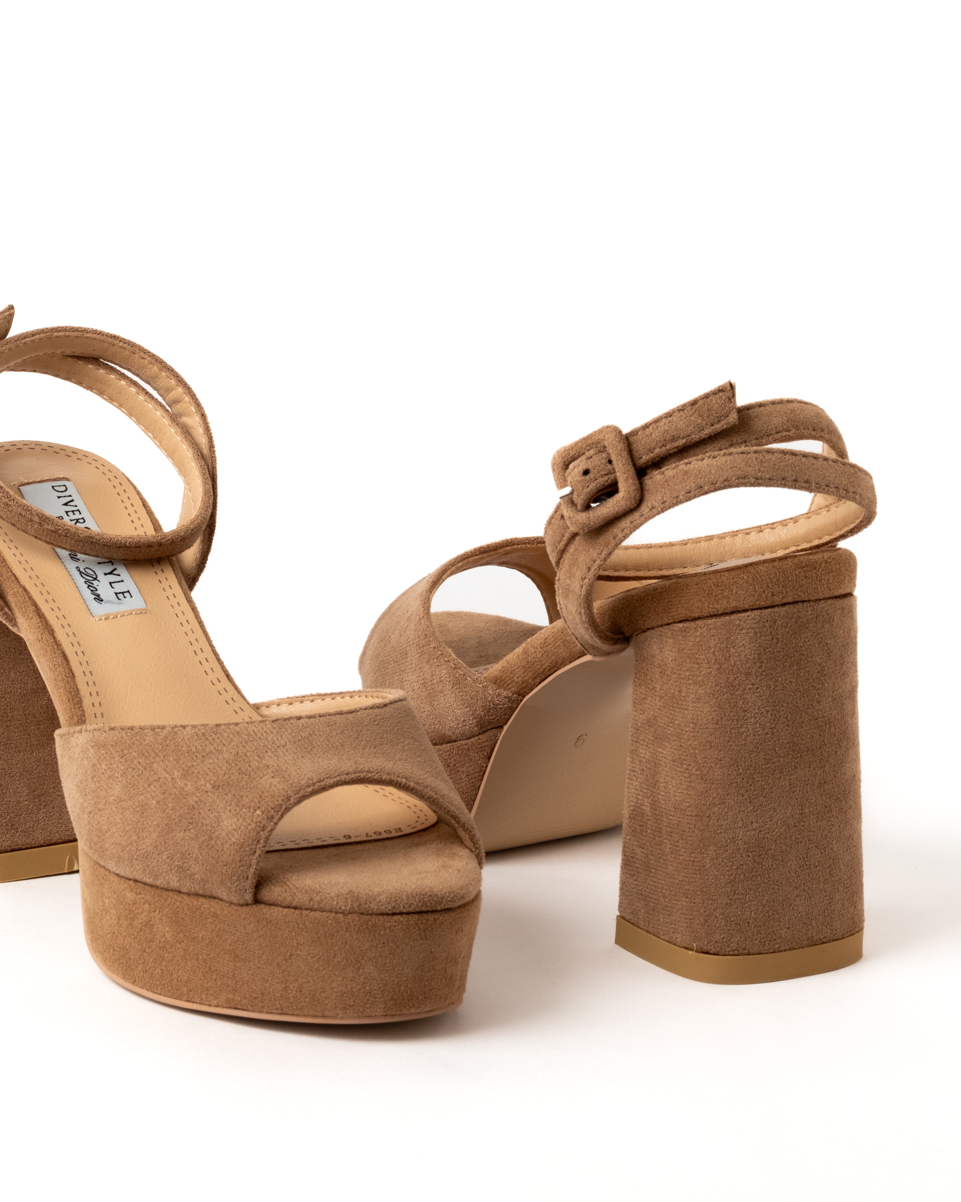 Sugar Heel - Oatmeal