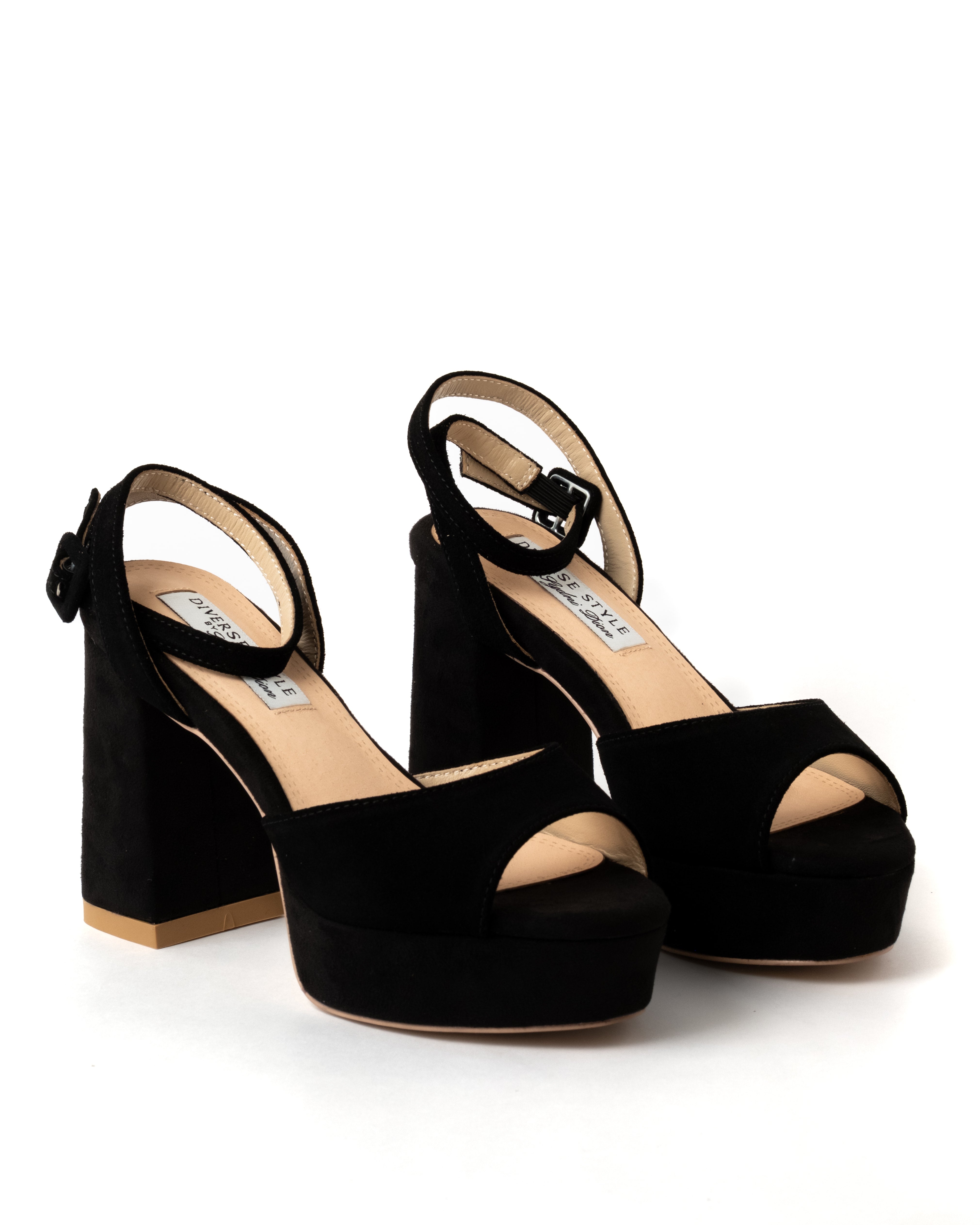 Sugar Heel - Onyx