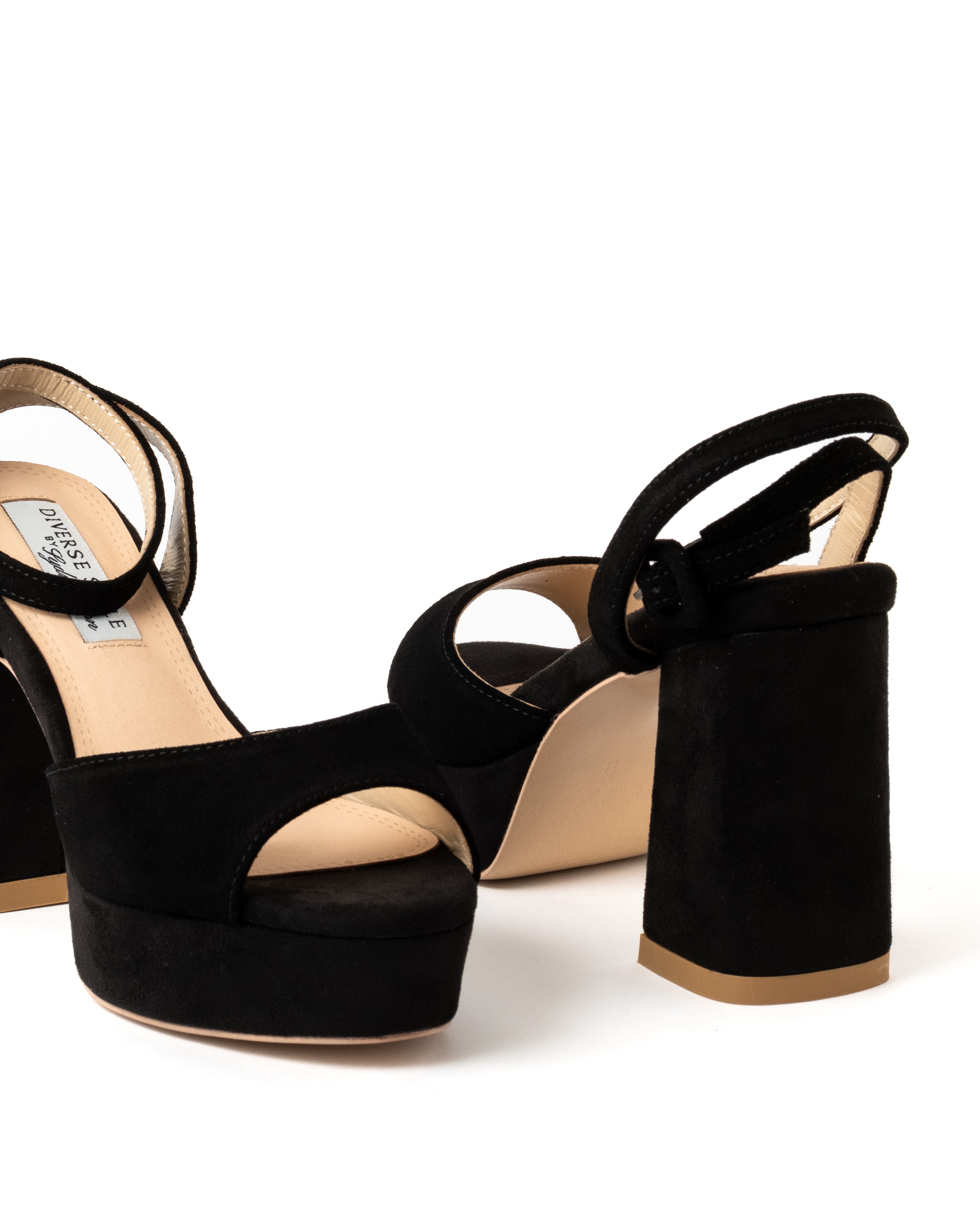 Sugar Heel - Onyx