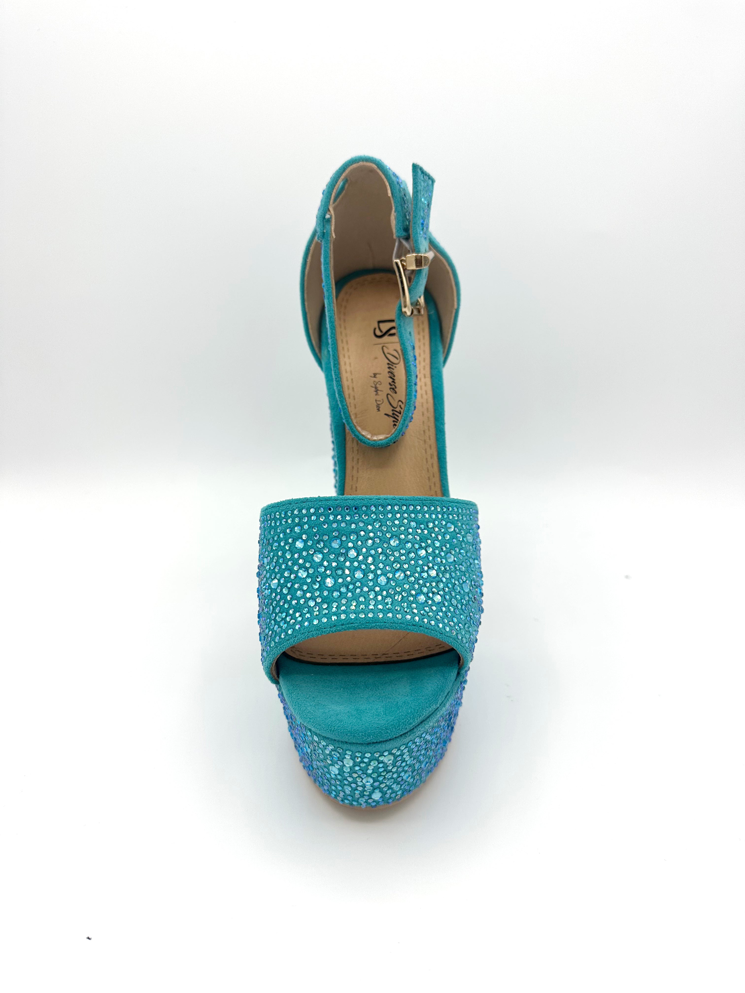 Sparkler Chunky - Teal