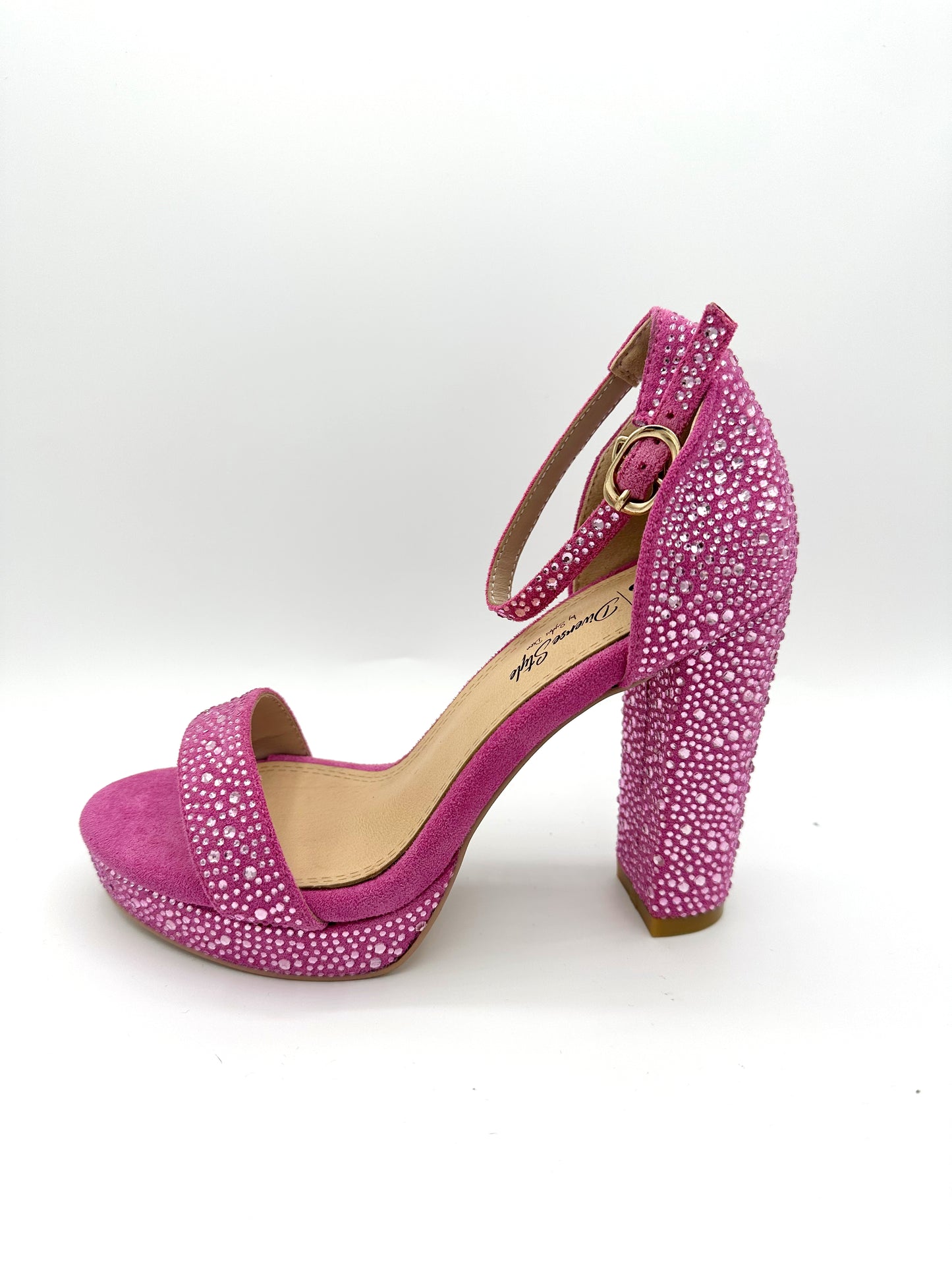 Sparkler Sweetie - Pink