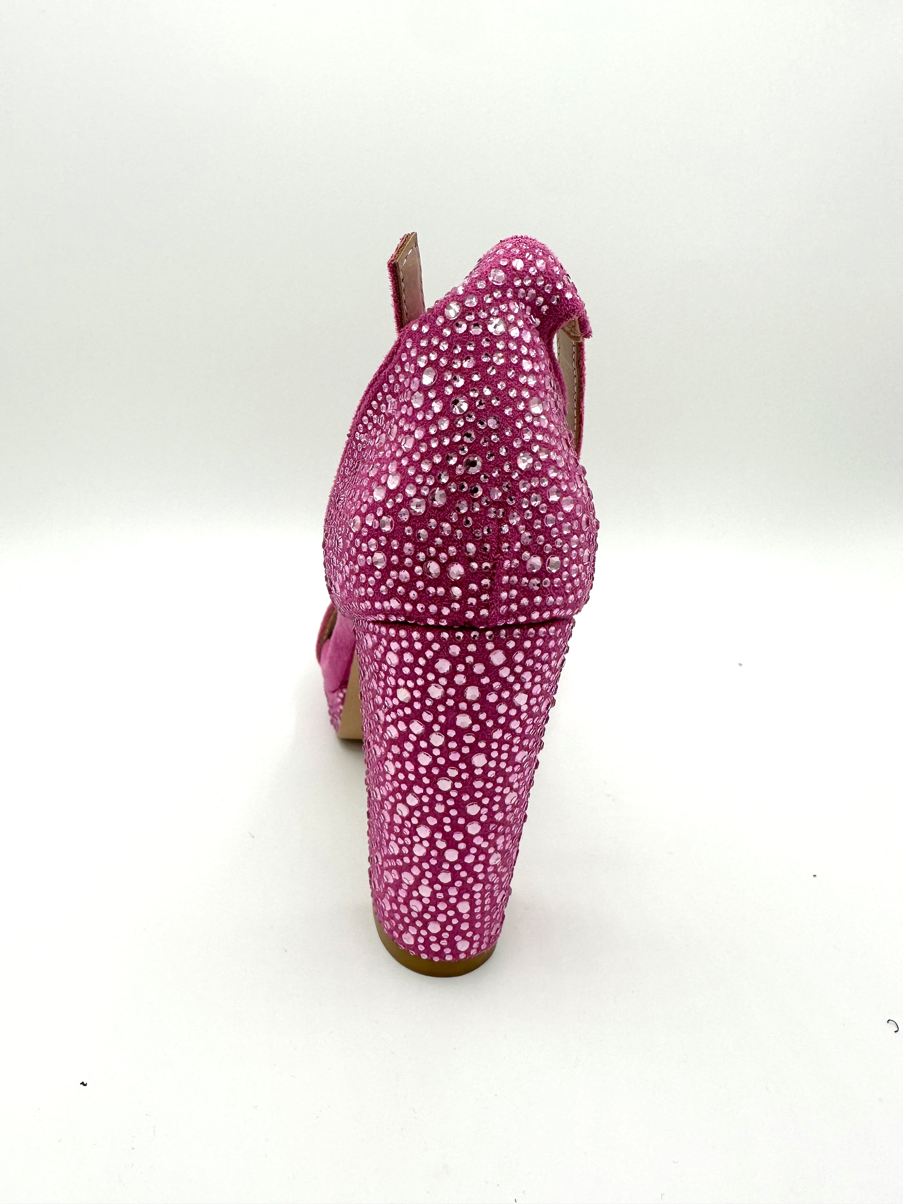 Sparkler Sweetie - Pink