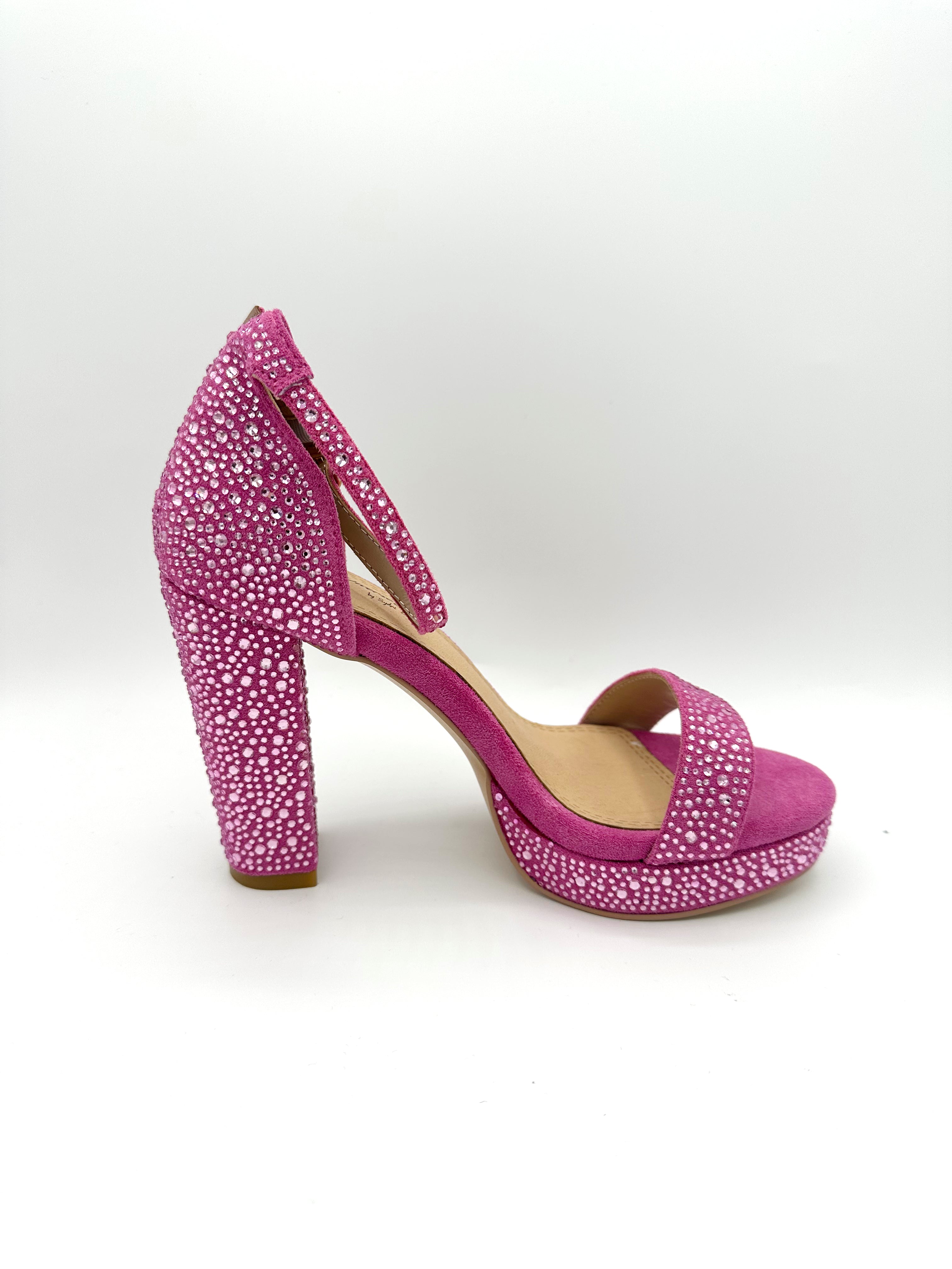 Sparkler Sweetie - Pink