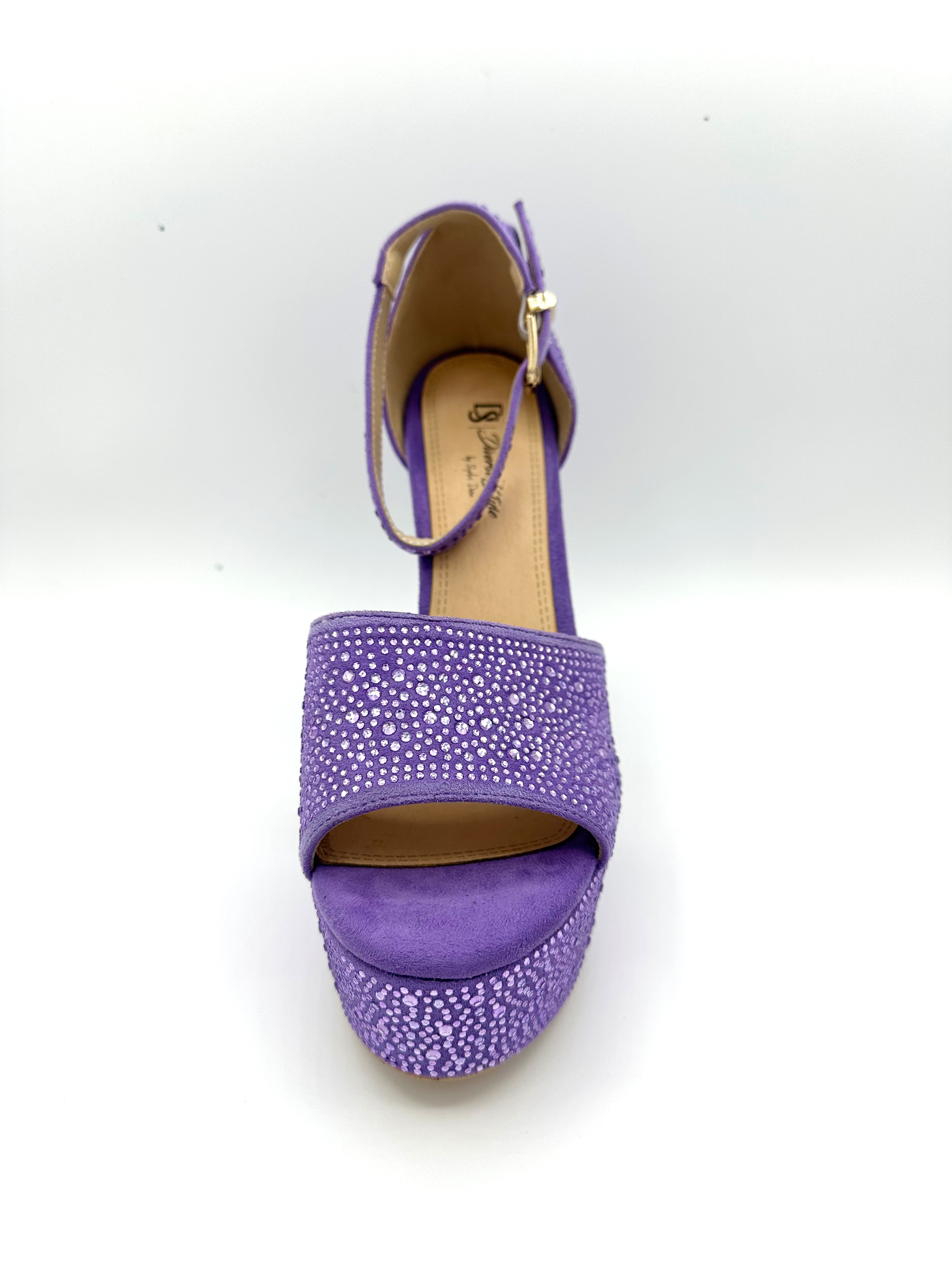 Sparkler Chunky - Lilac