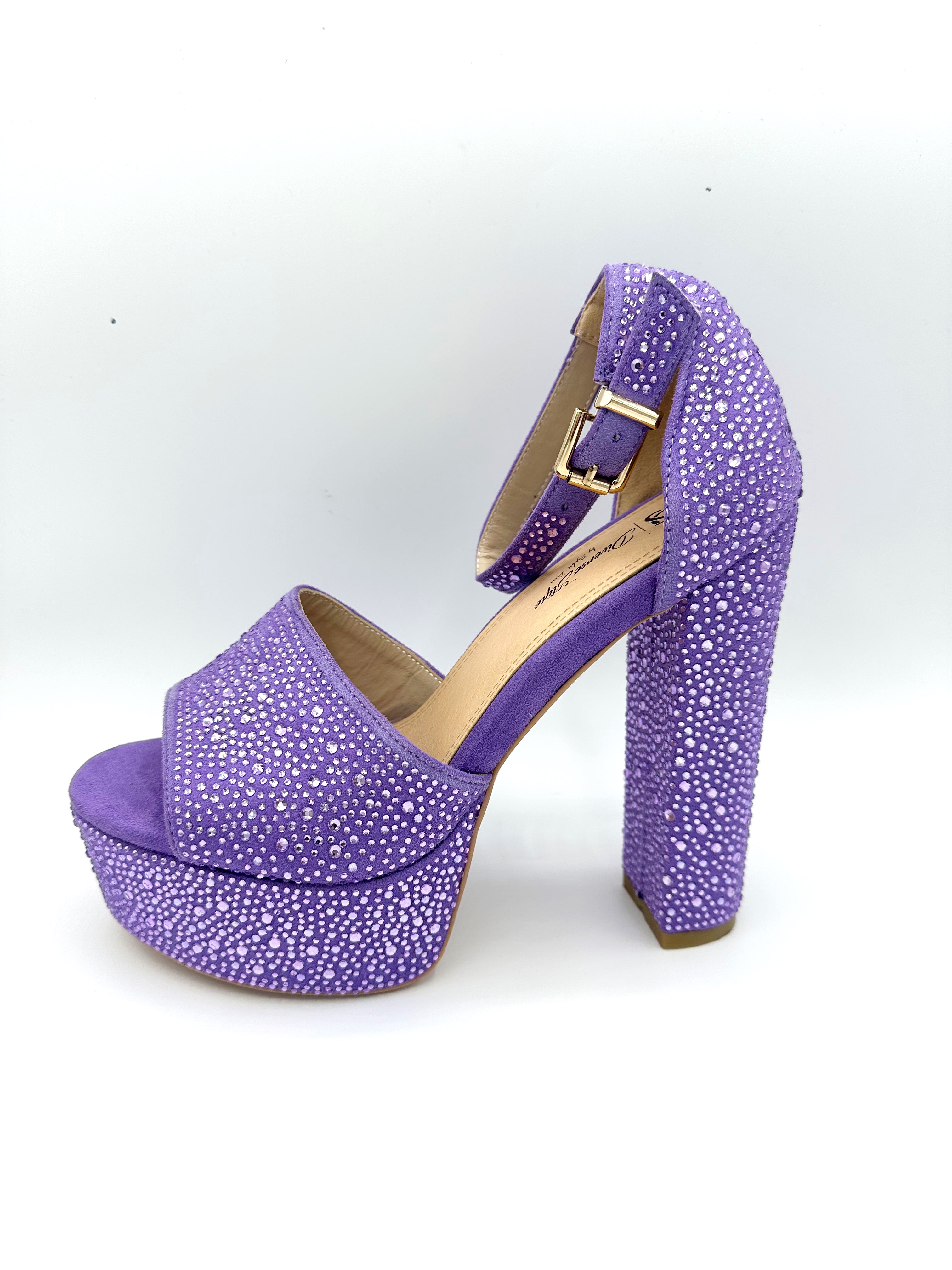 Sparkler Chunky - Lilac