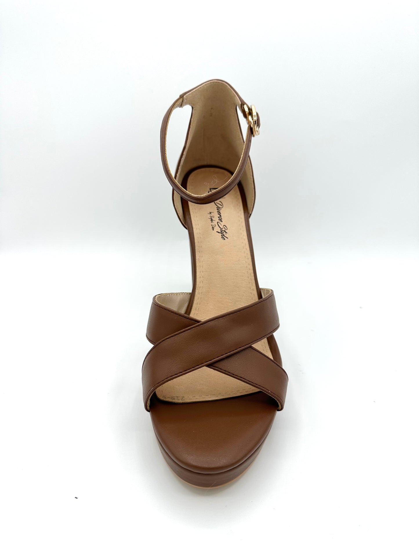 Darling Heel - Cinnamon