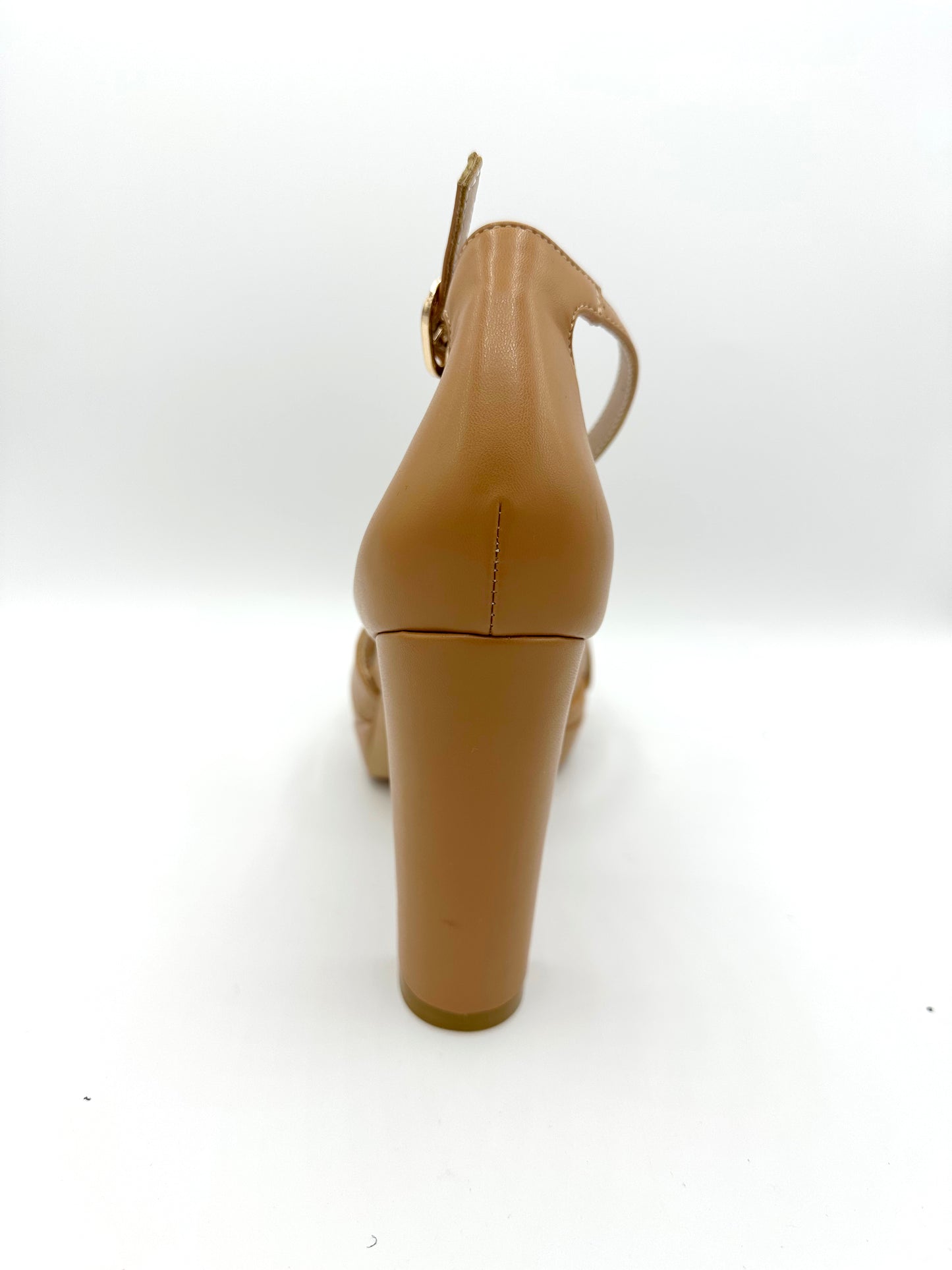 Darling Heel - Oatmeal