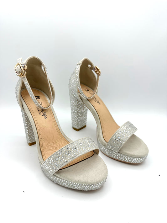 Sparkler Sweetie - Crystal