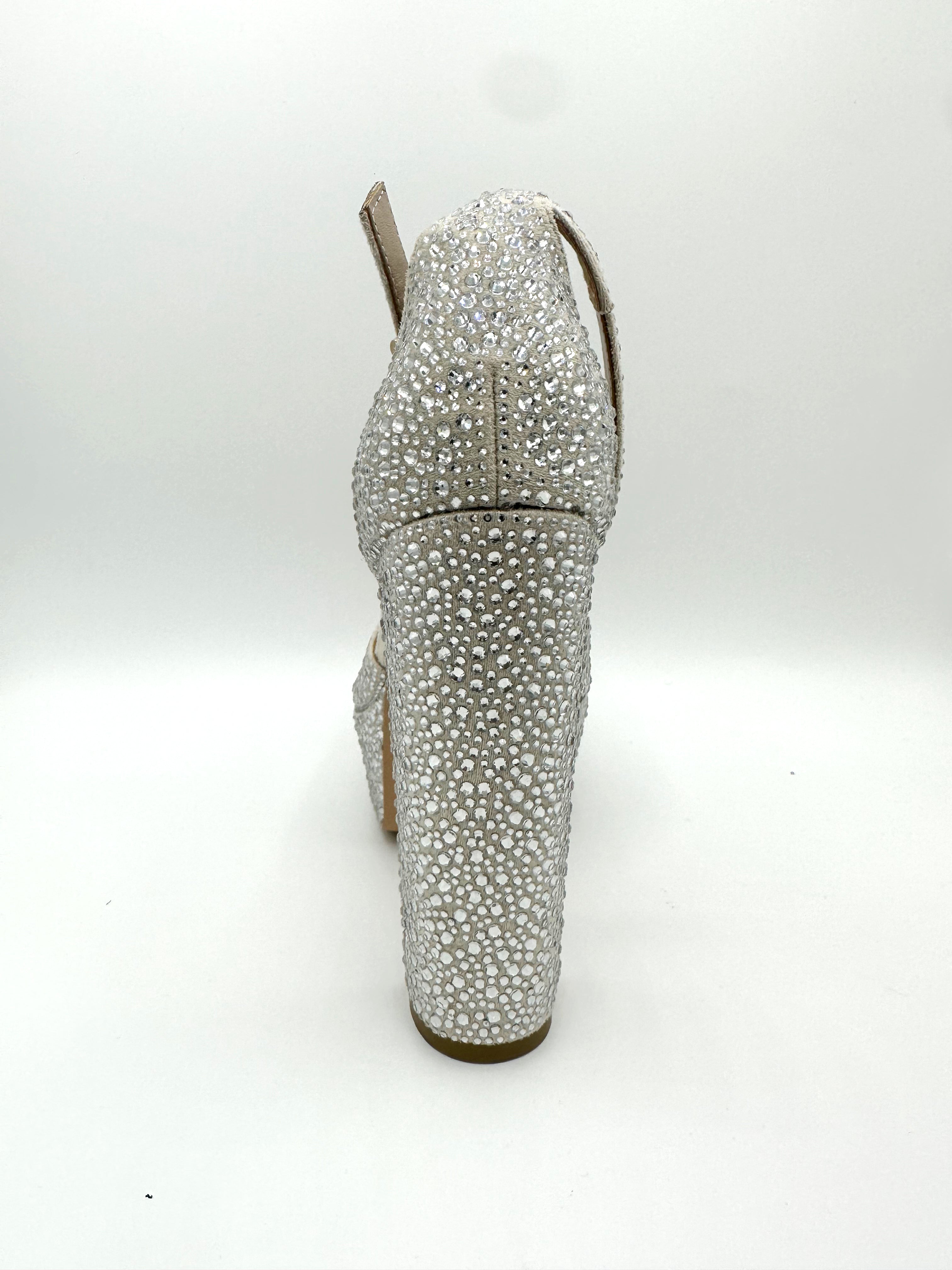 Sparkler Chunky - Crystal