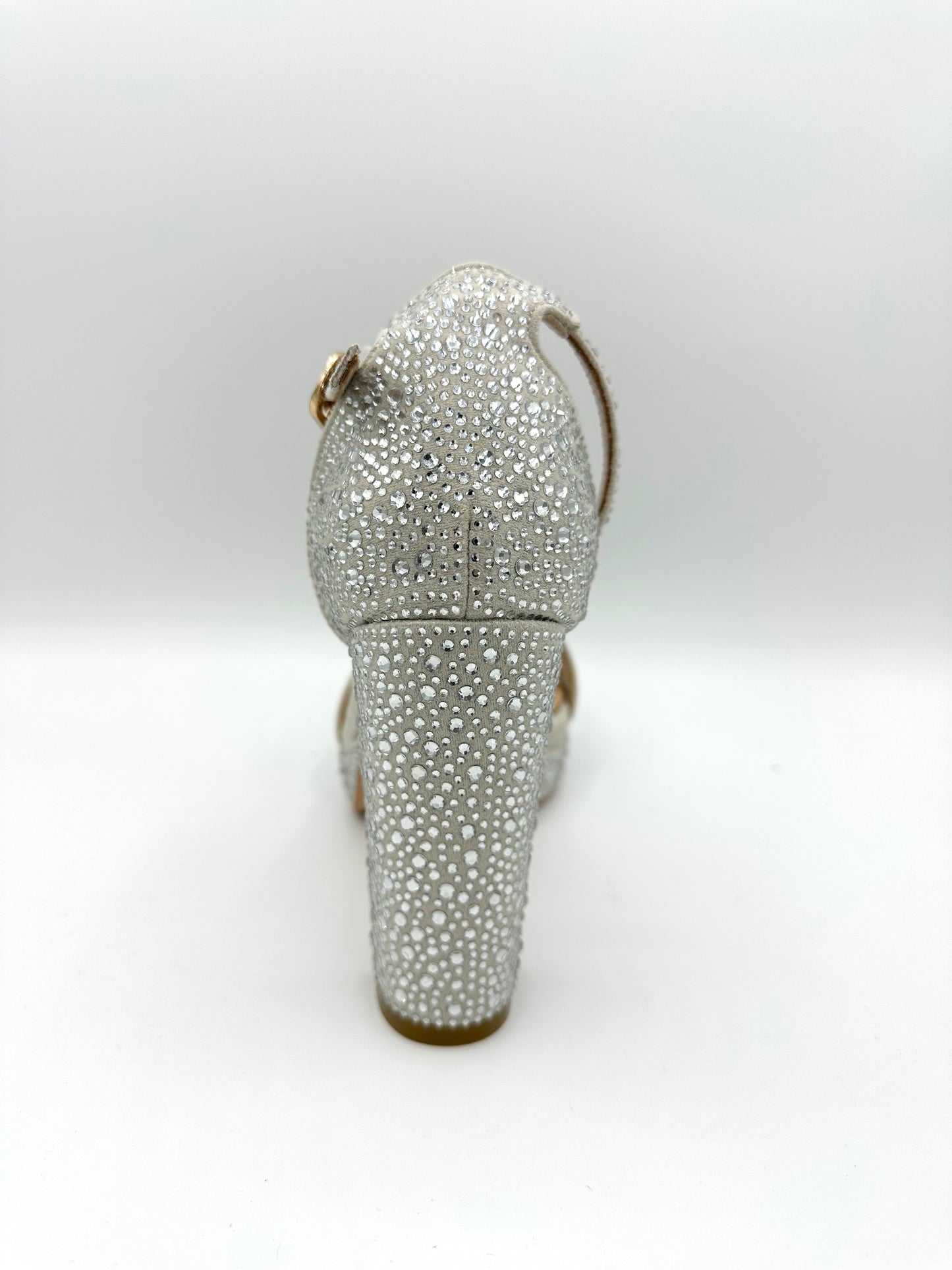 Sparkler Sweetie - Crystal