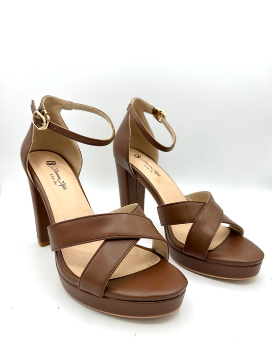 Darling Heel - Cinnamon