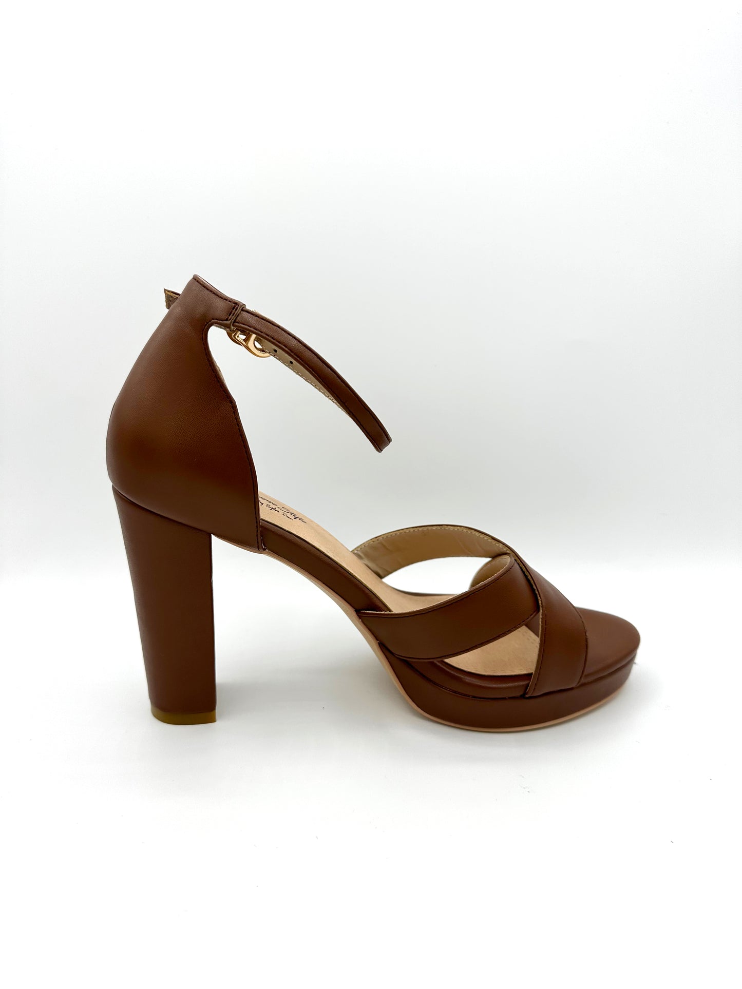 Darling Heel - Cinnamon
