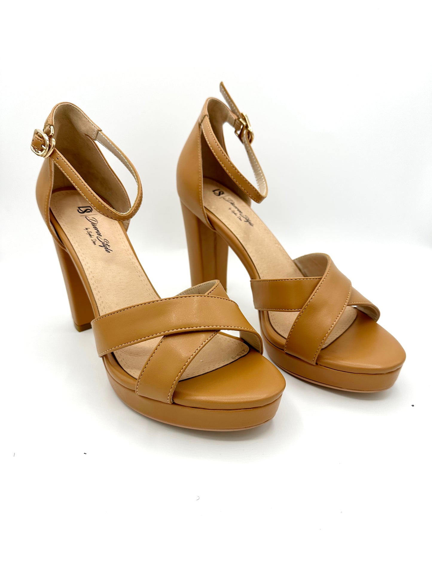 Darling Heel - Oatmeal