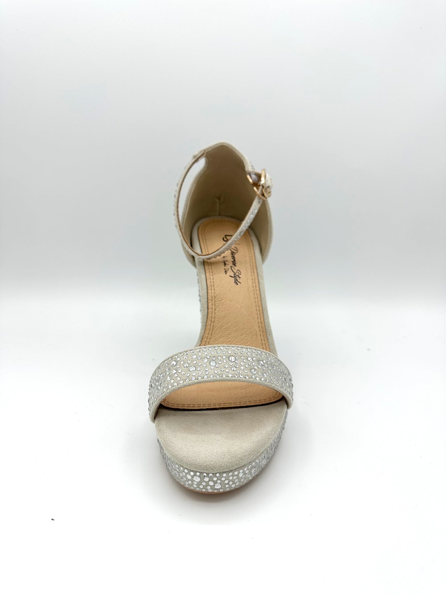 Sparkler Sweetie - Crystal