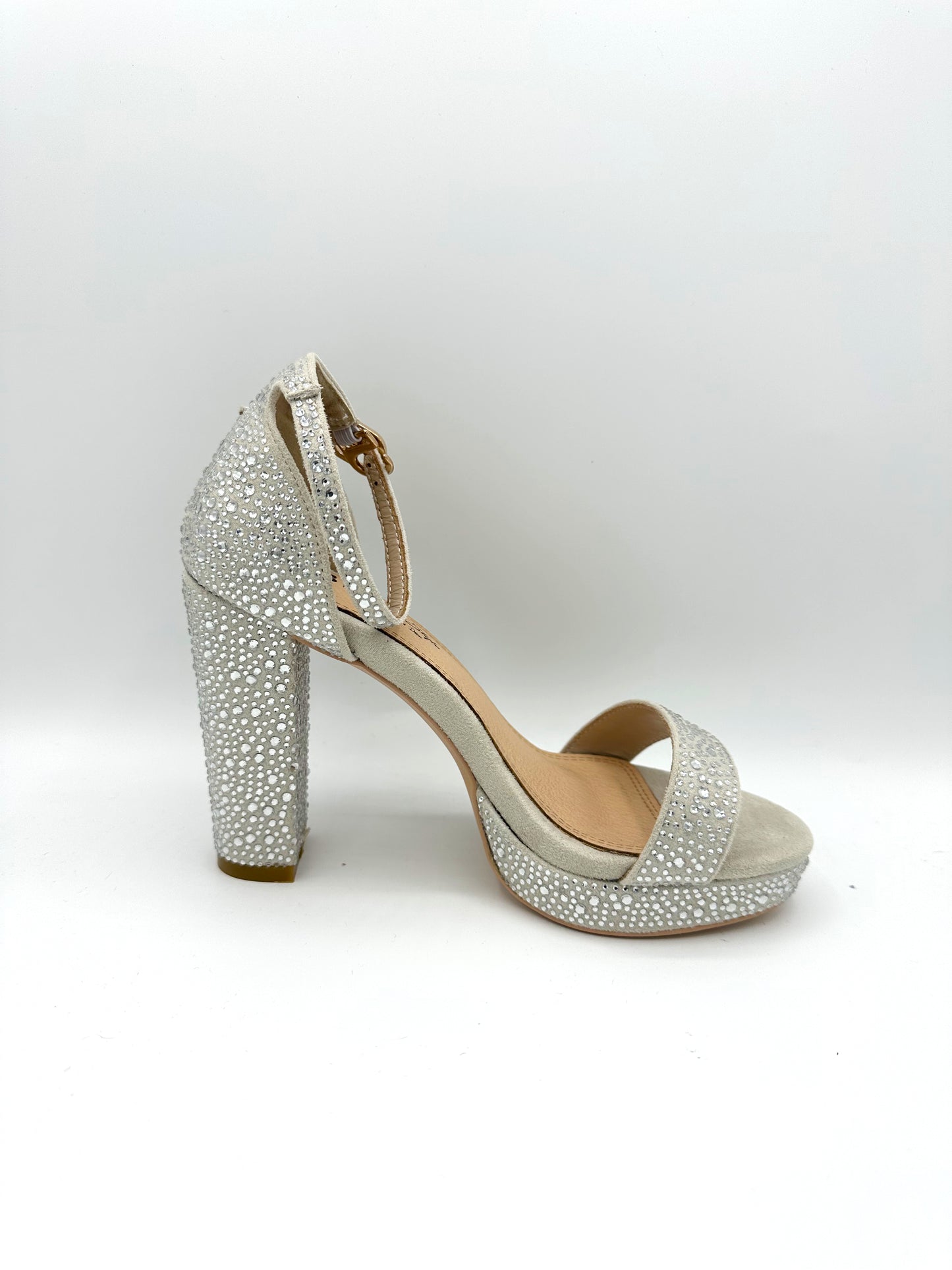Sparkler Sweetie - Crystal