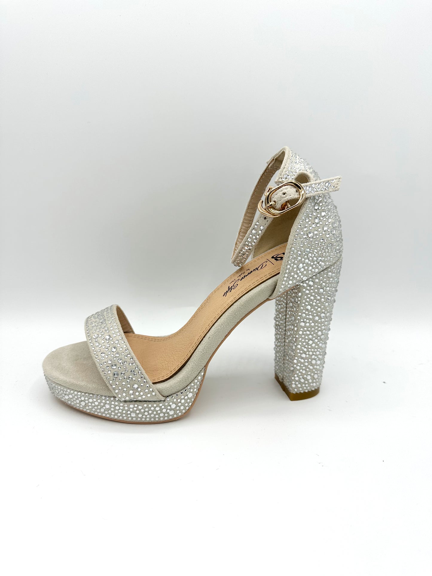 Sparkler Sweetie - Crystal