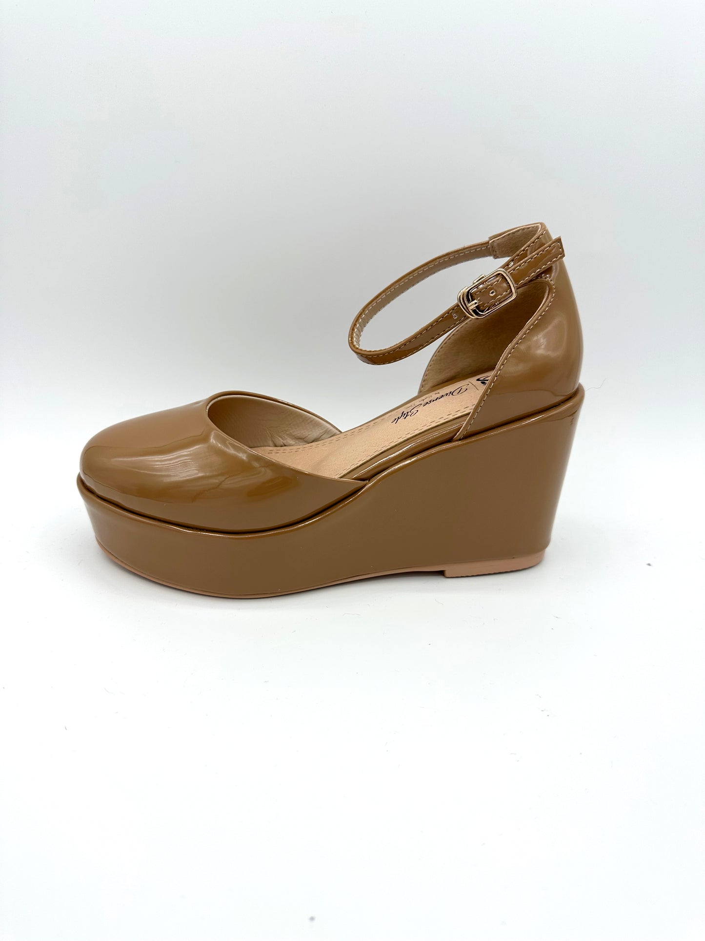Birdie Wedge - Oatmeal