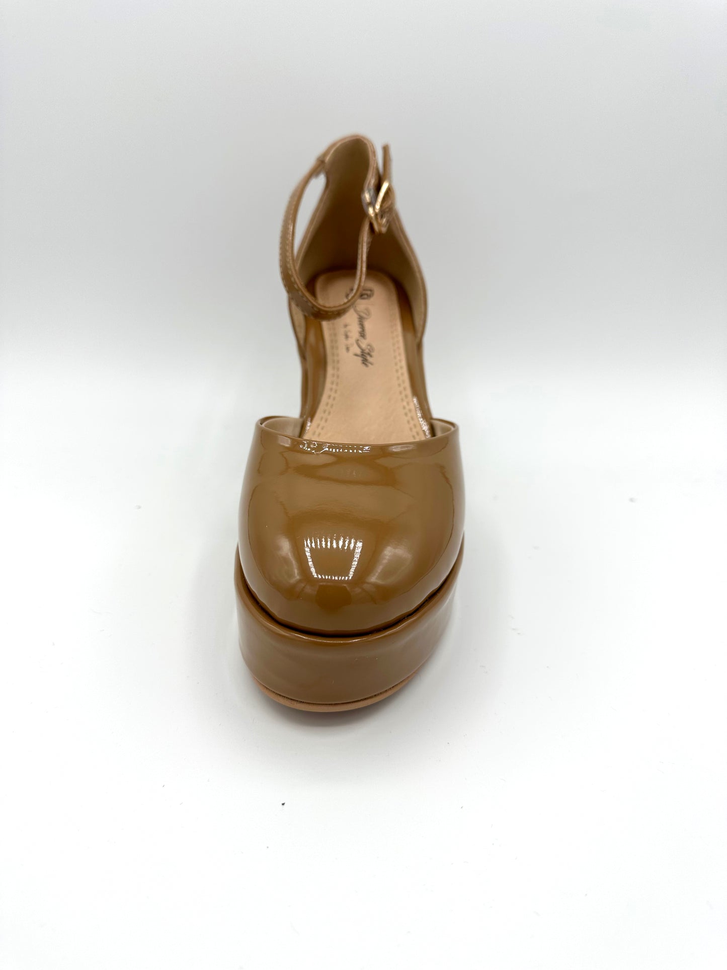 Birdie Wedge - Oatmeal