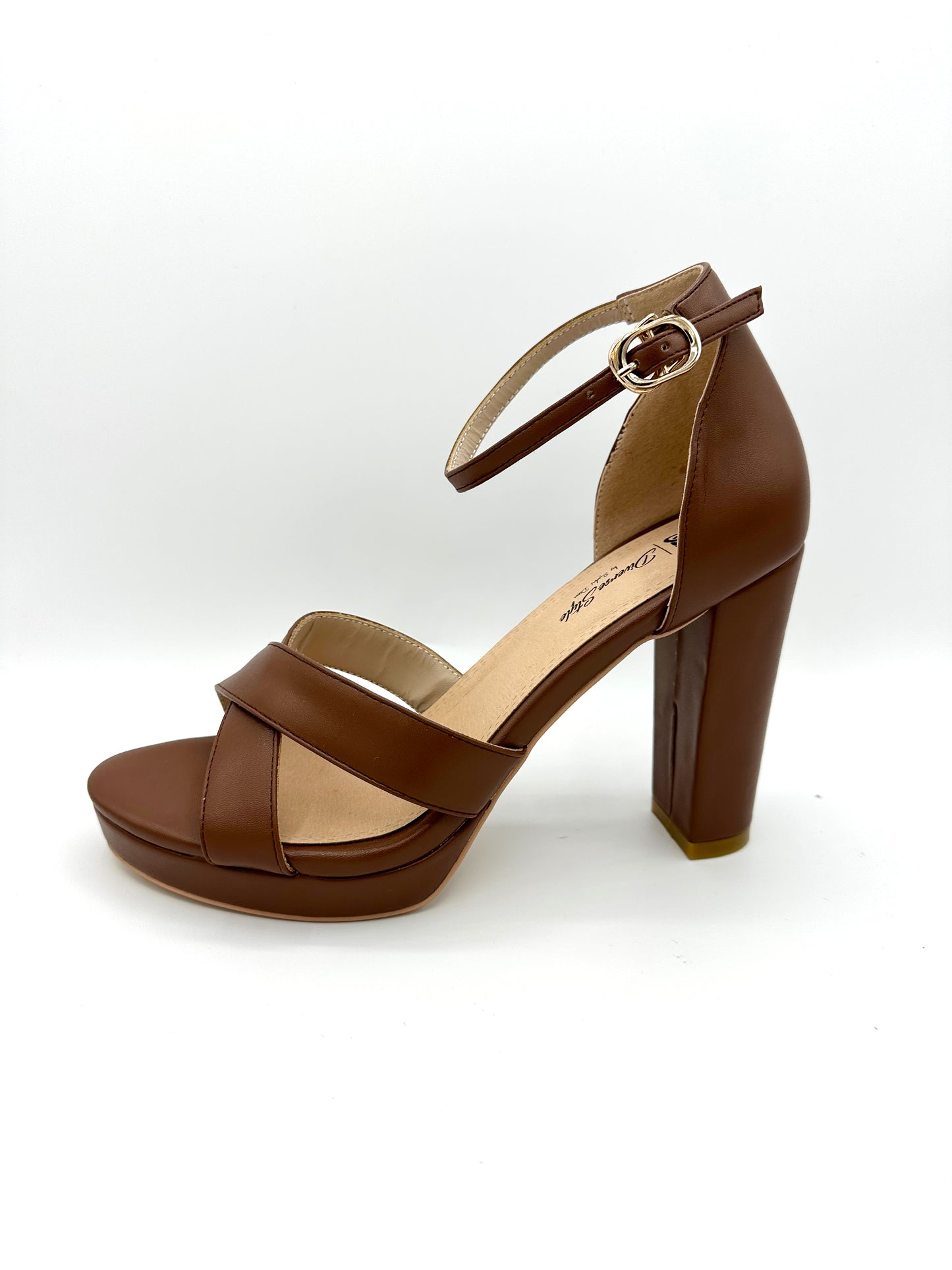 Darling Heel - Cinnamon