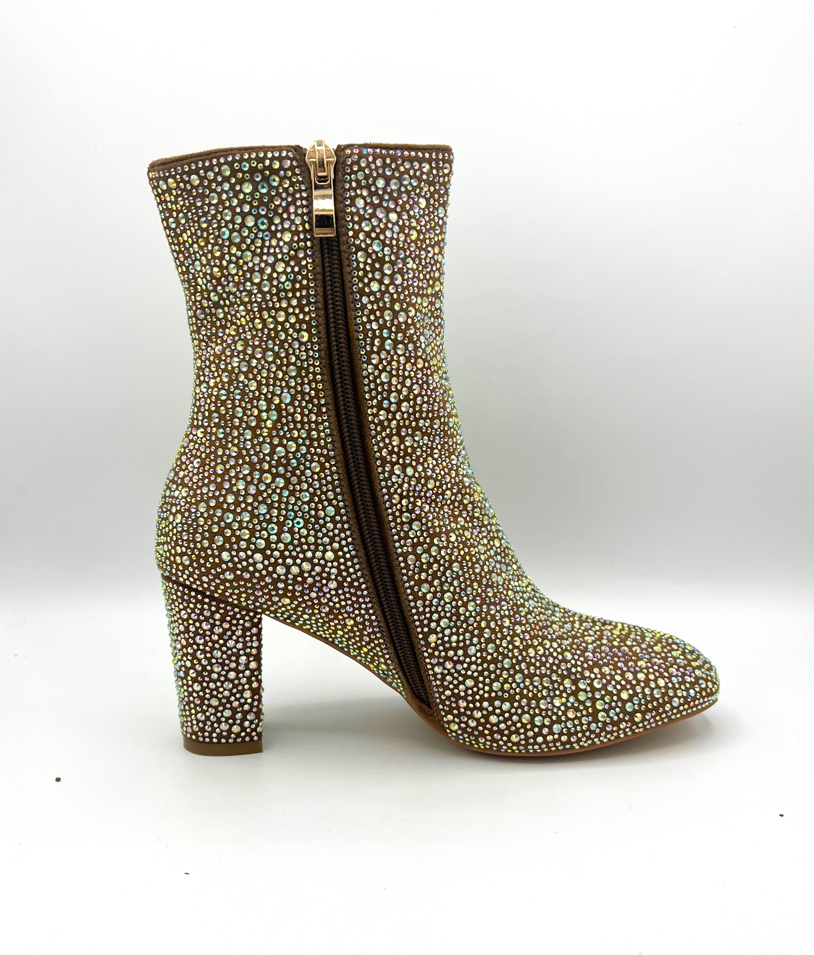 Sparkler Bootie - AB