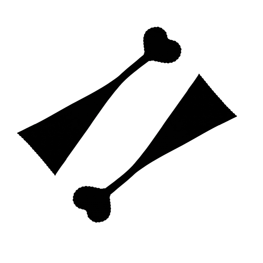 Invisible Stick On Thong