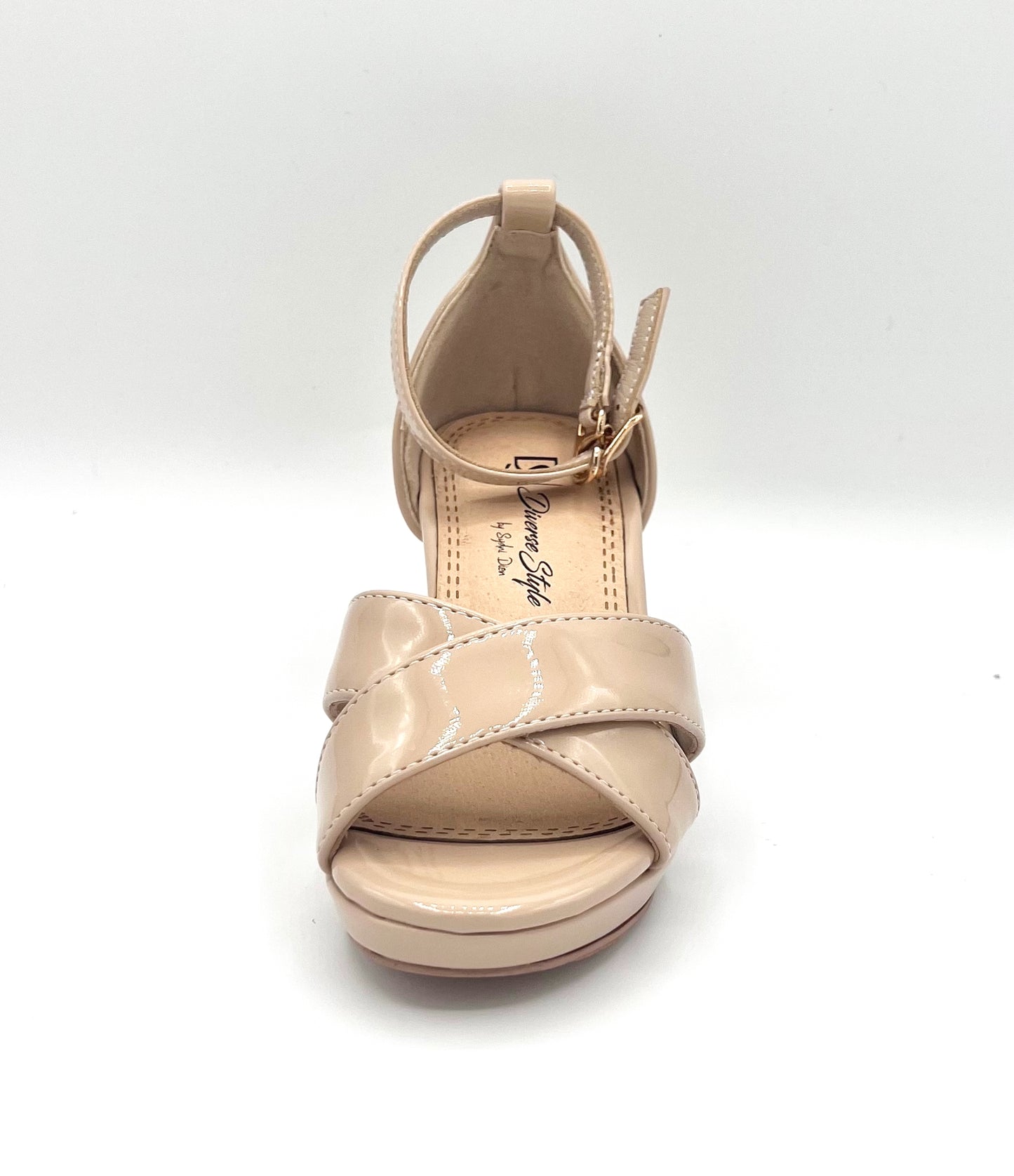 Littles Classic Heel - Cashew