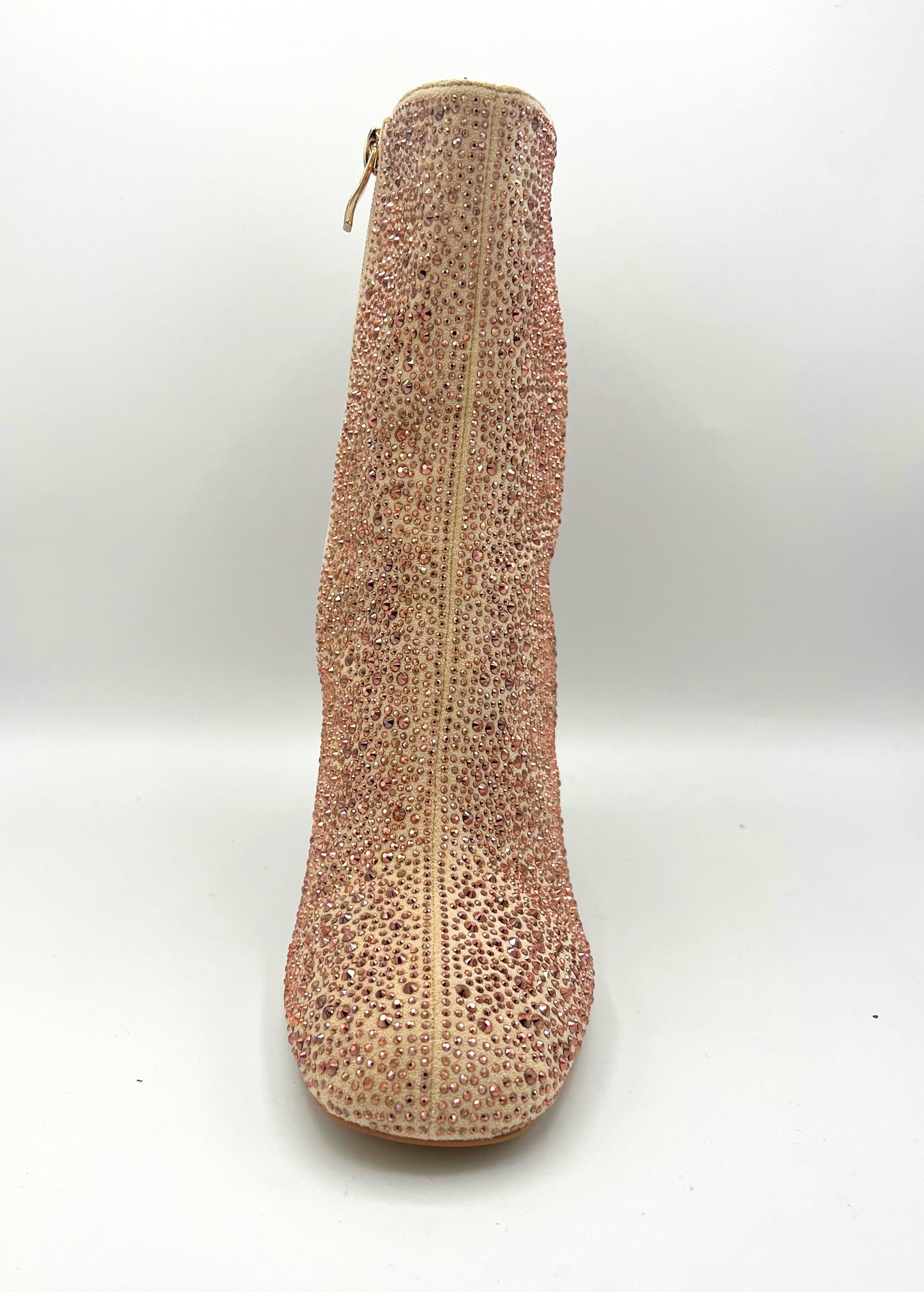 Sparkler Bootie - Rose Gold