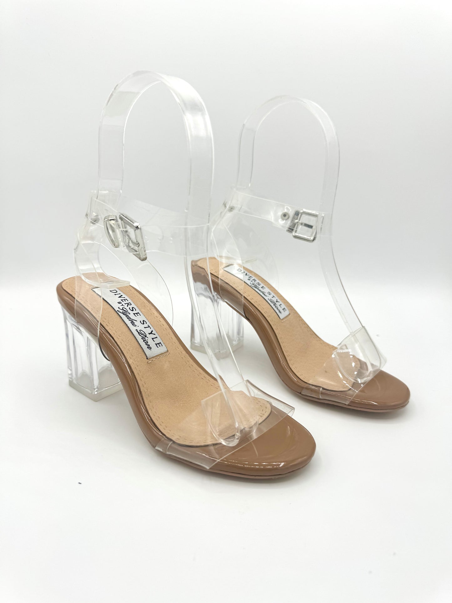 Reina Heel - Oatmeal