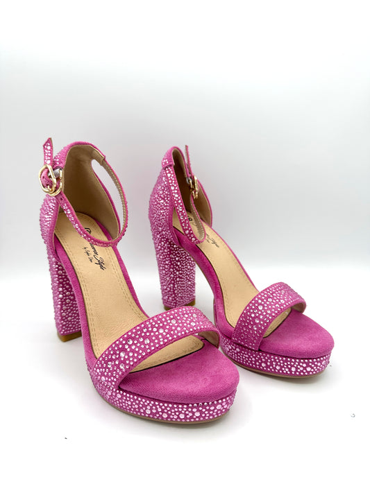 Sparkler Sweetie - Pink