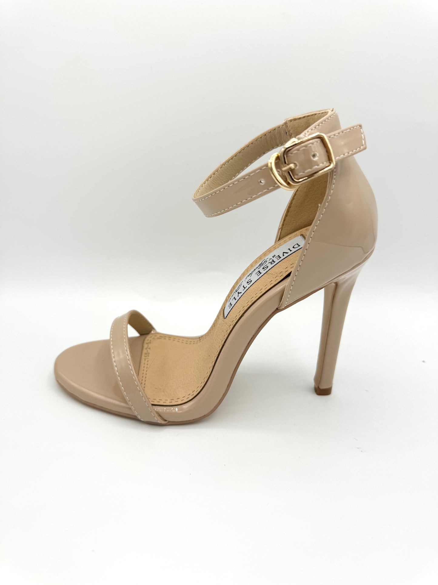 Mistress Heel - Cashew