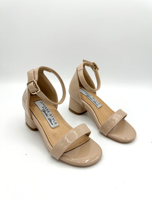 Angel Heel - Cashew