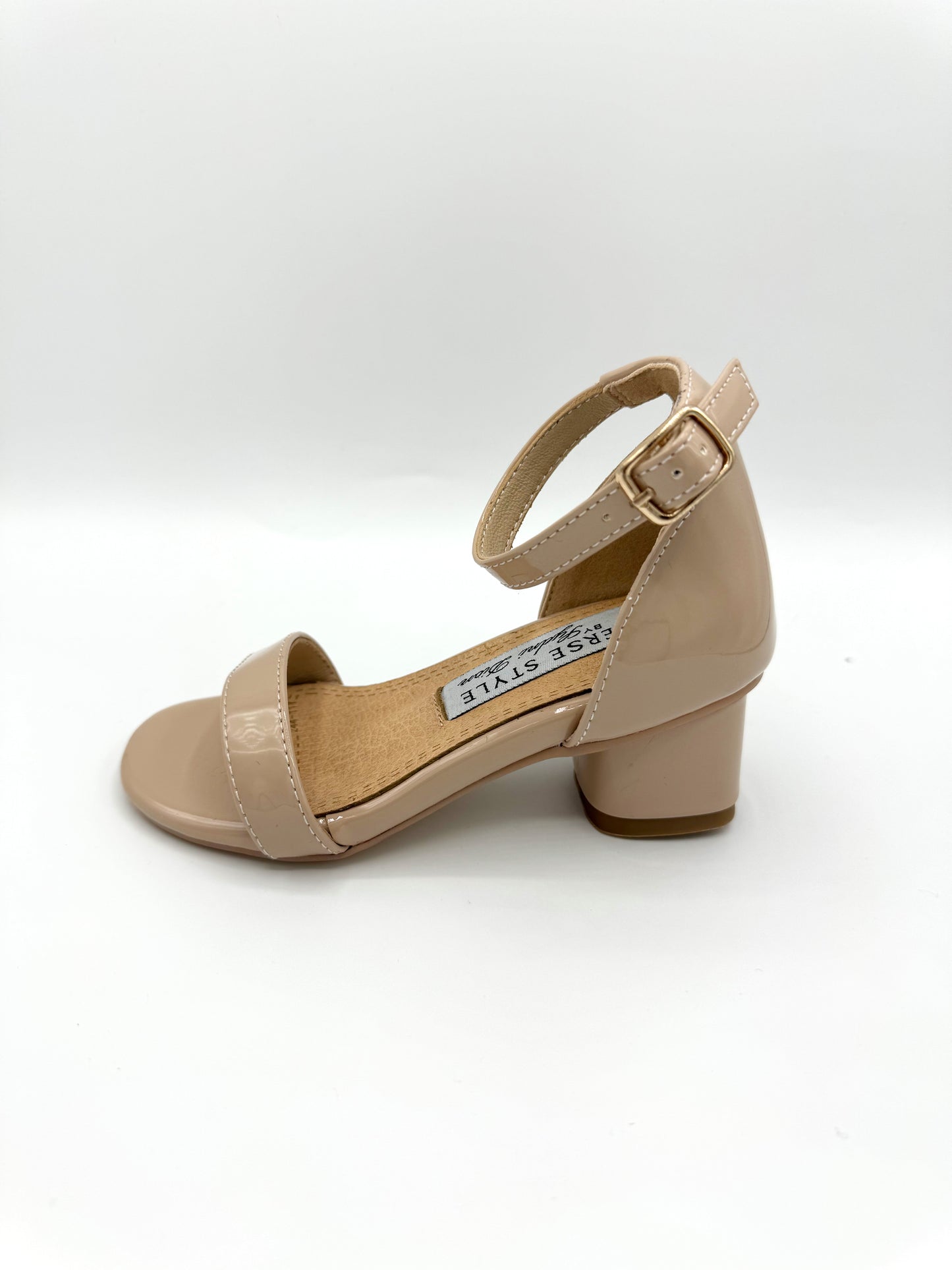 Angel Heel - Cashew