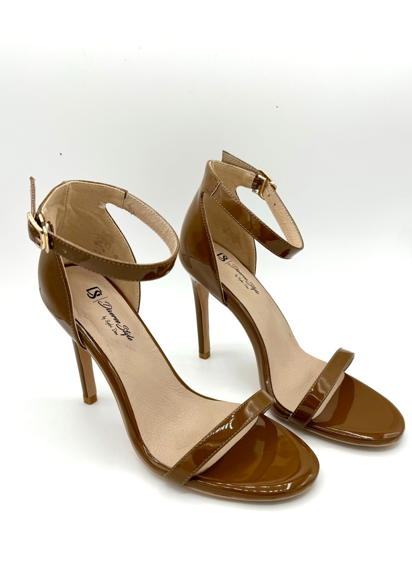 Mistress Heel - Cinnamon