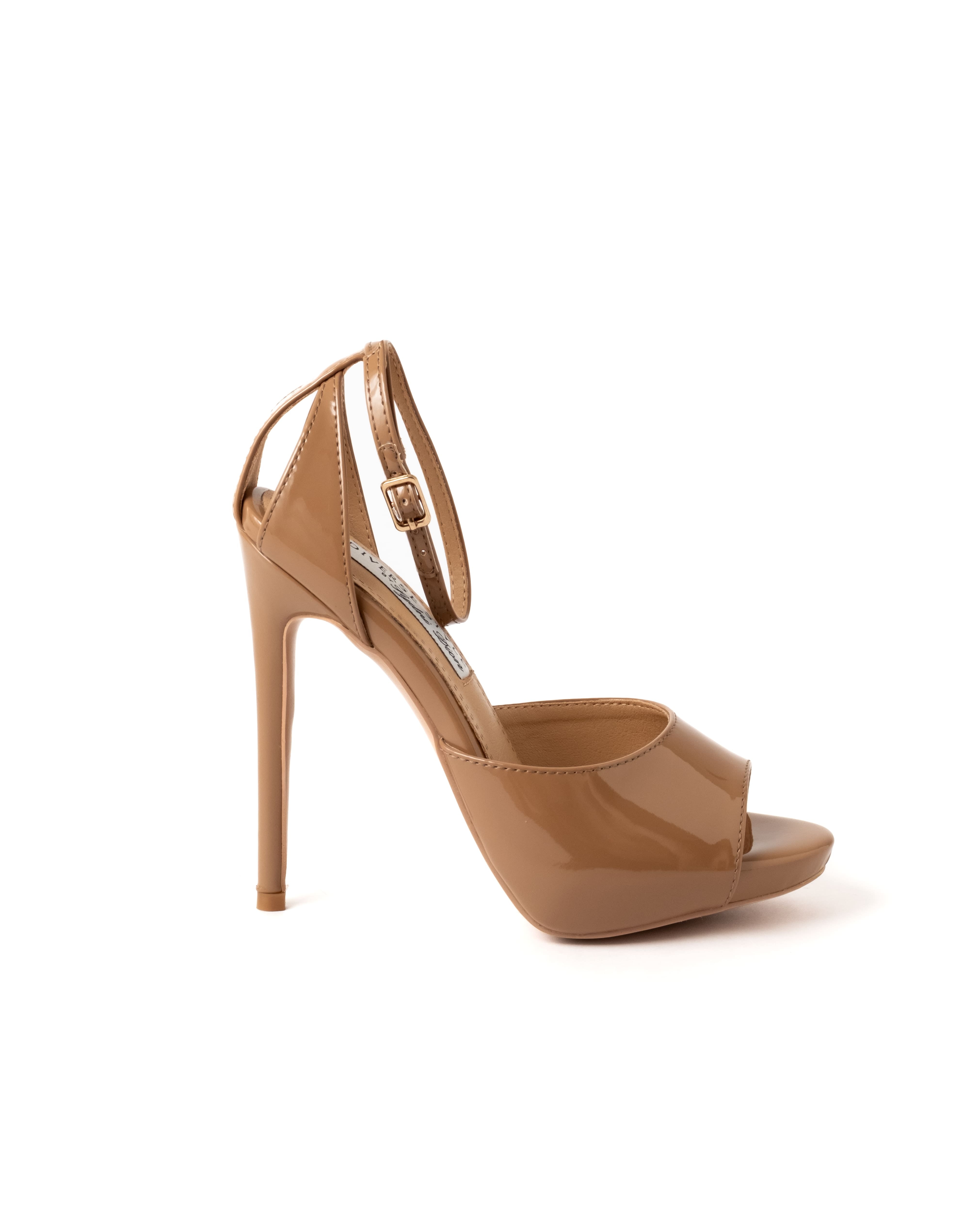 Tootsie Heel - Oatmeal