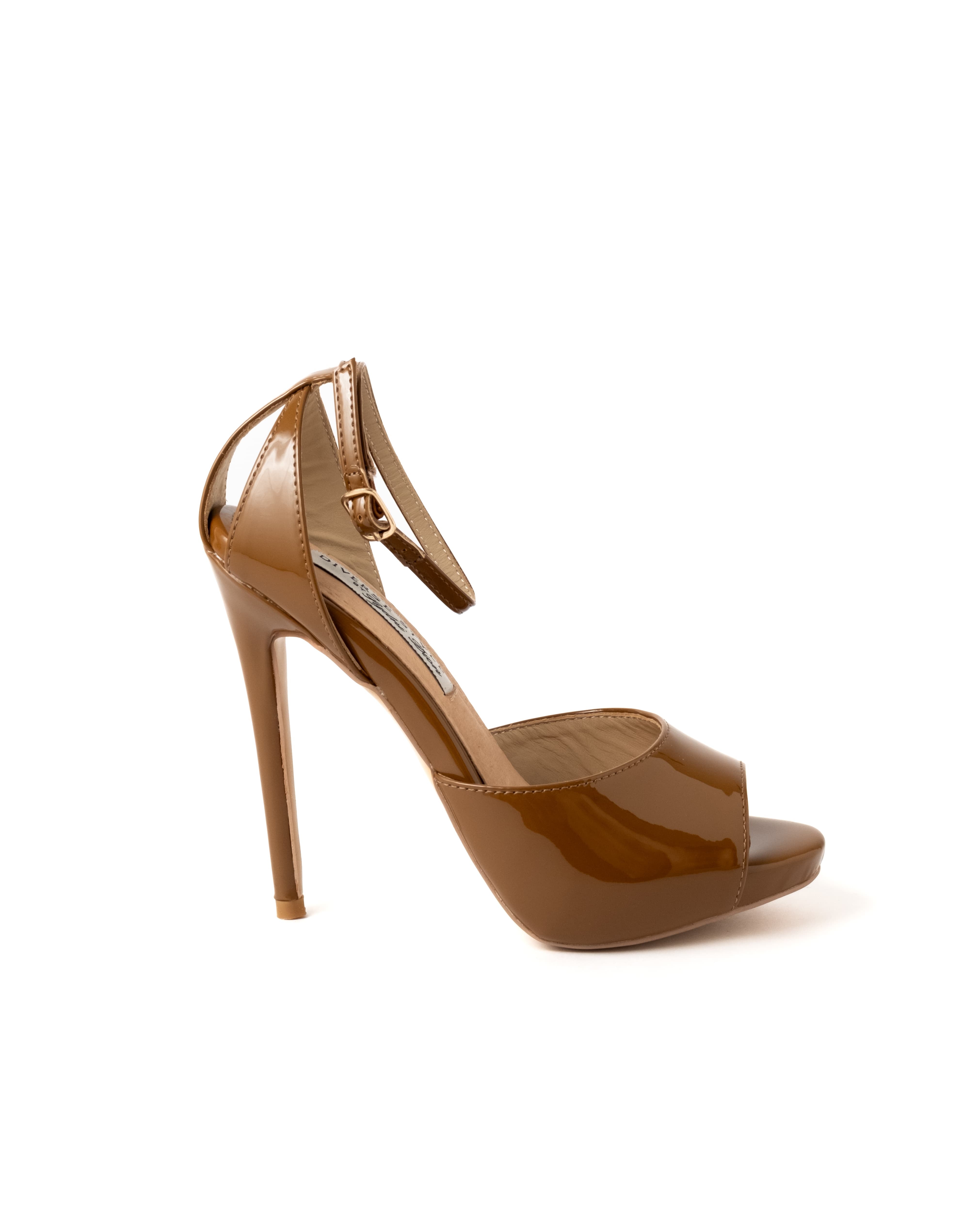 Tootsie Heel - Cinnamon