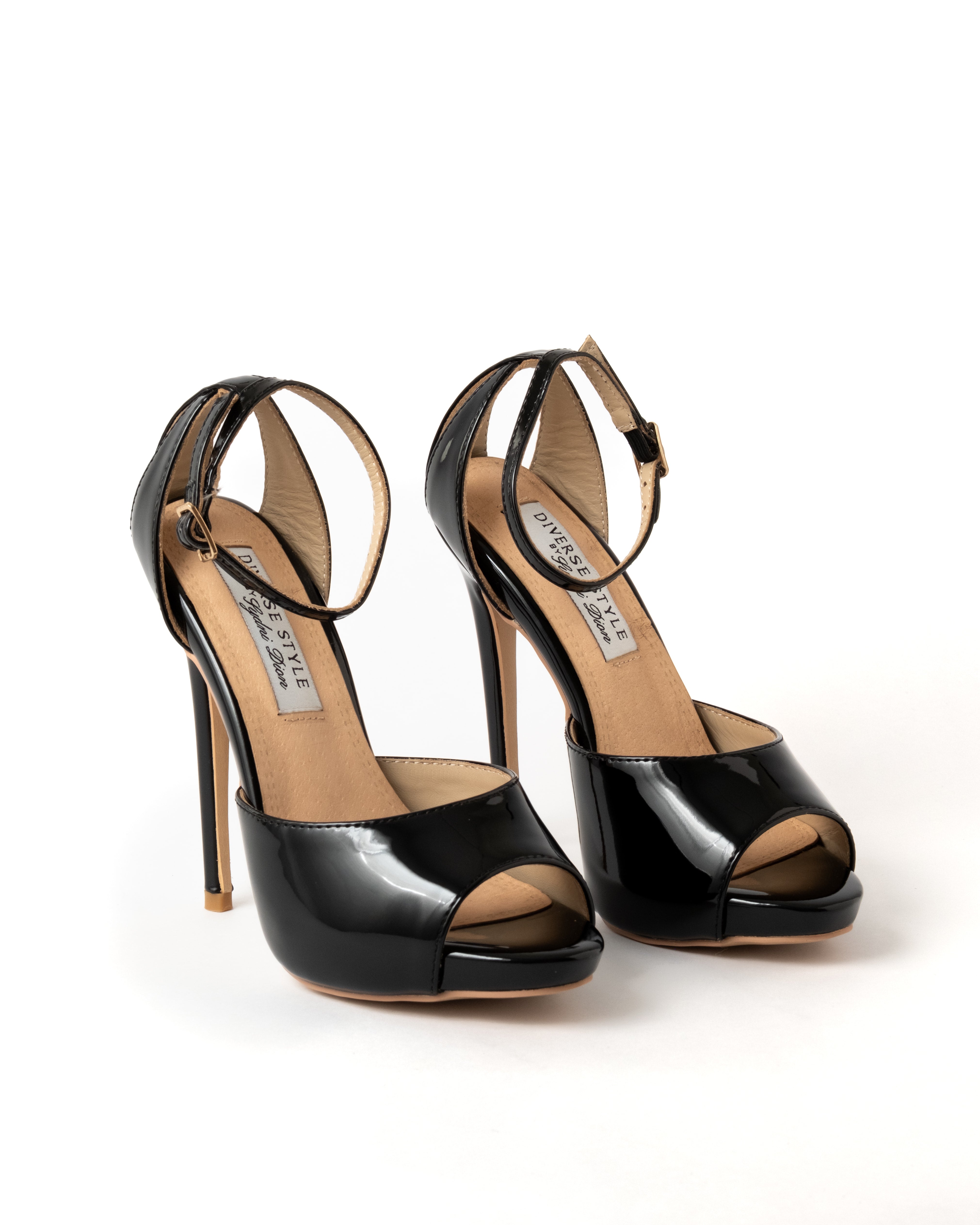 Tootsie Heel - Onyx