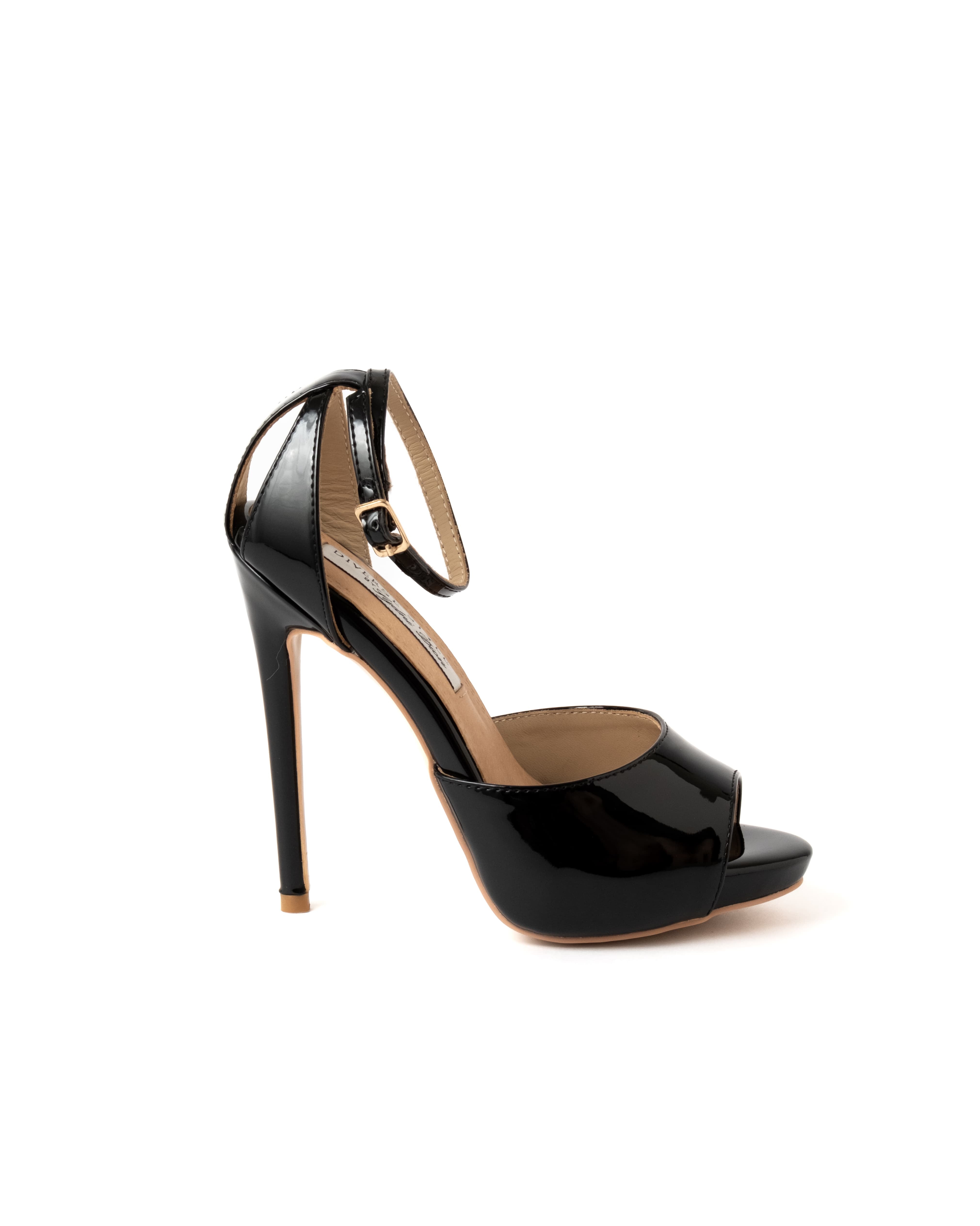 Tootsie Heel - Onyx