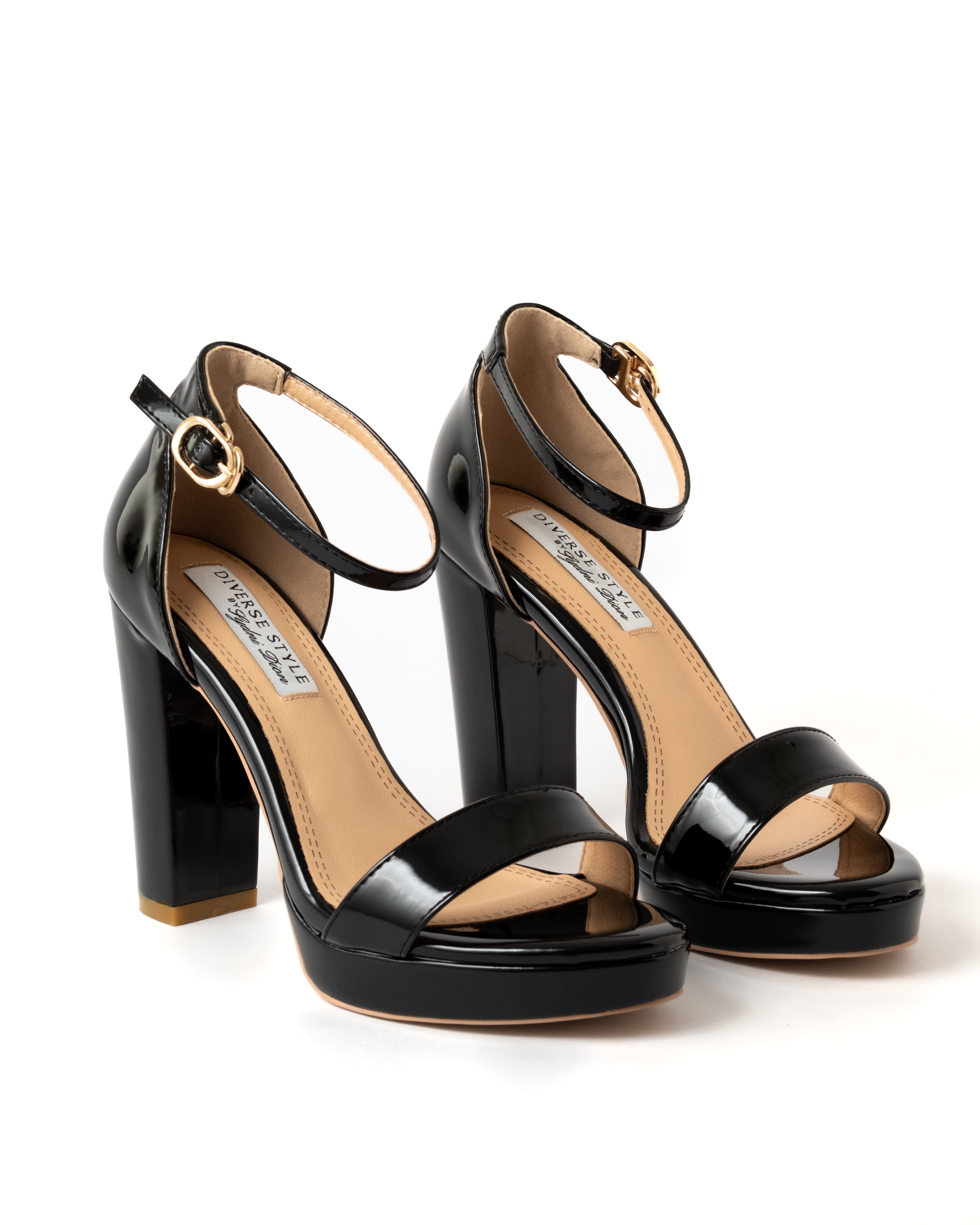 Sweetie Heel - Onyx