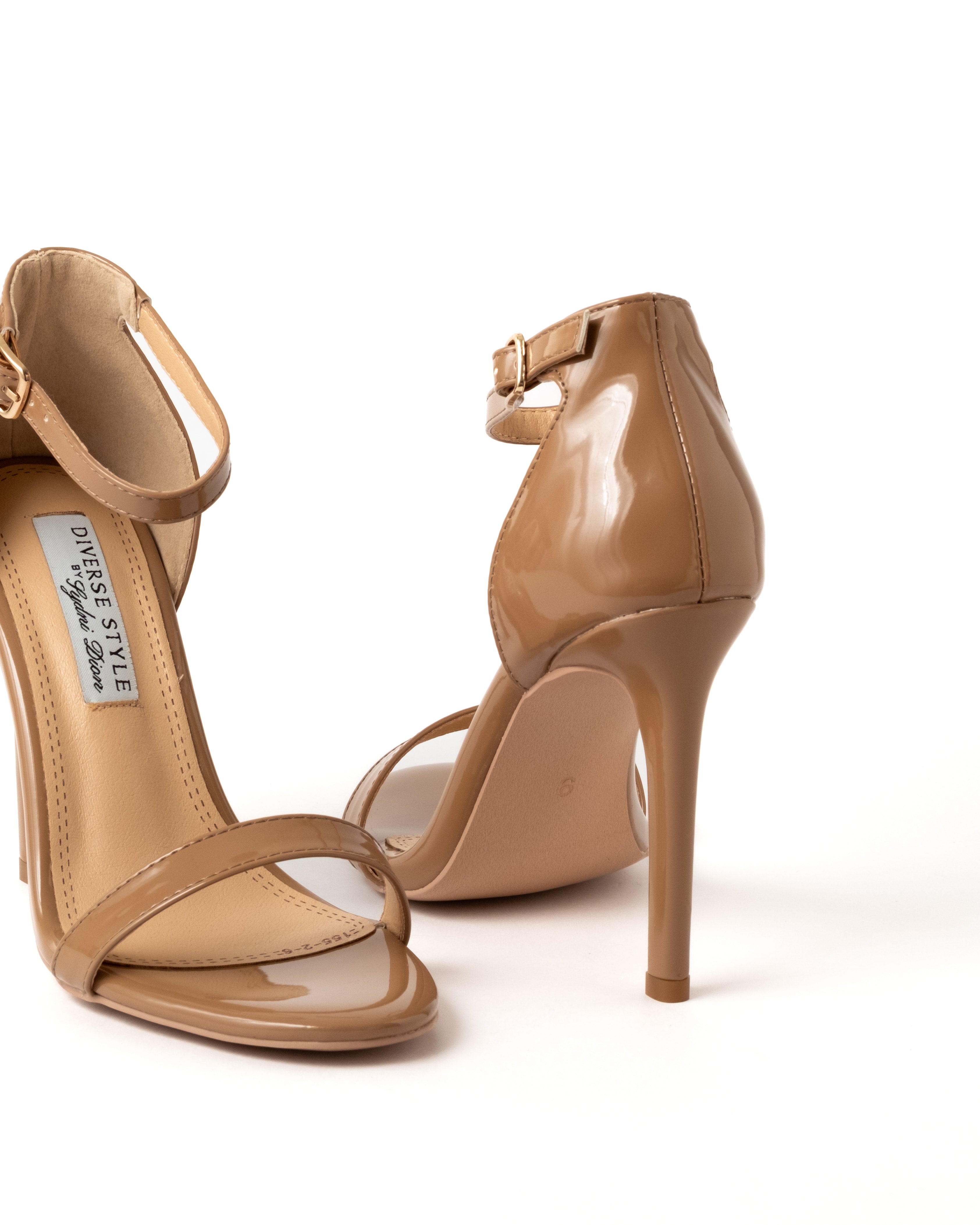 Mistress Heel - Oatmeal