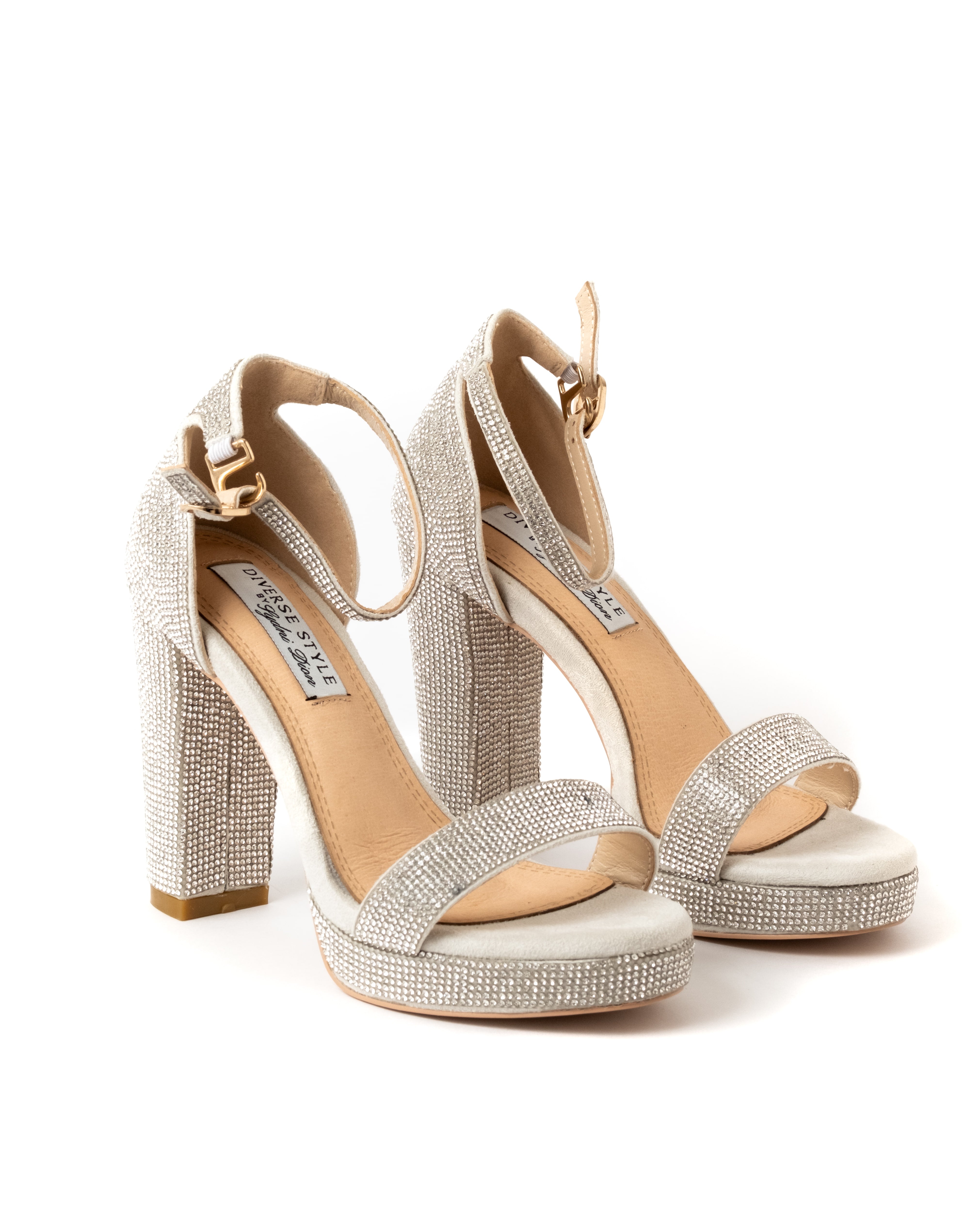 洋楽 Sydney 25 - 1 inch Platform