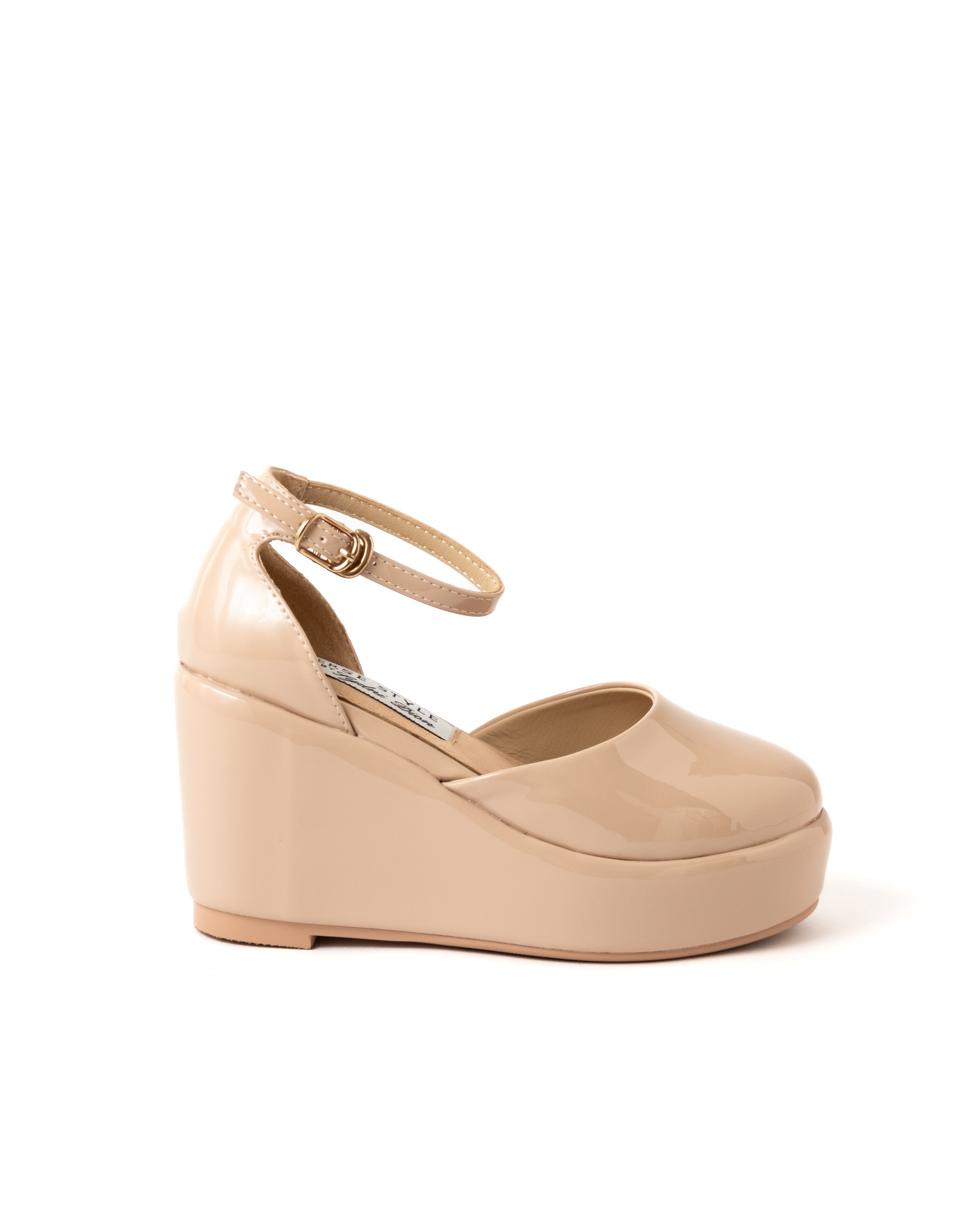 Birdie Wedge - Cashew