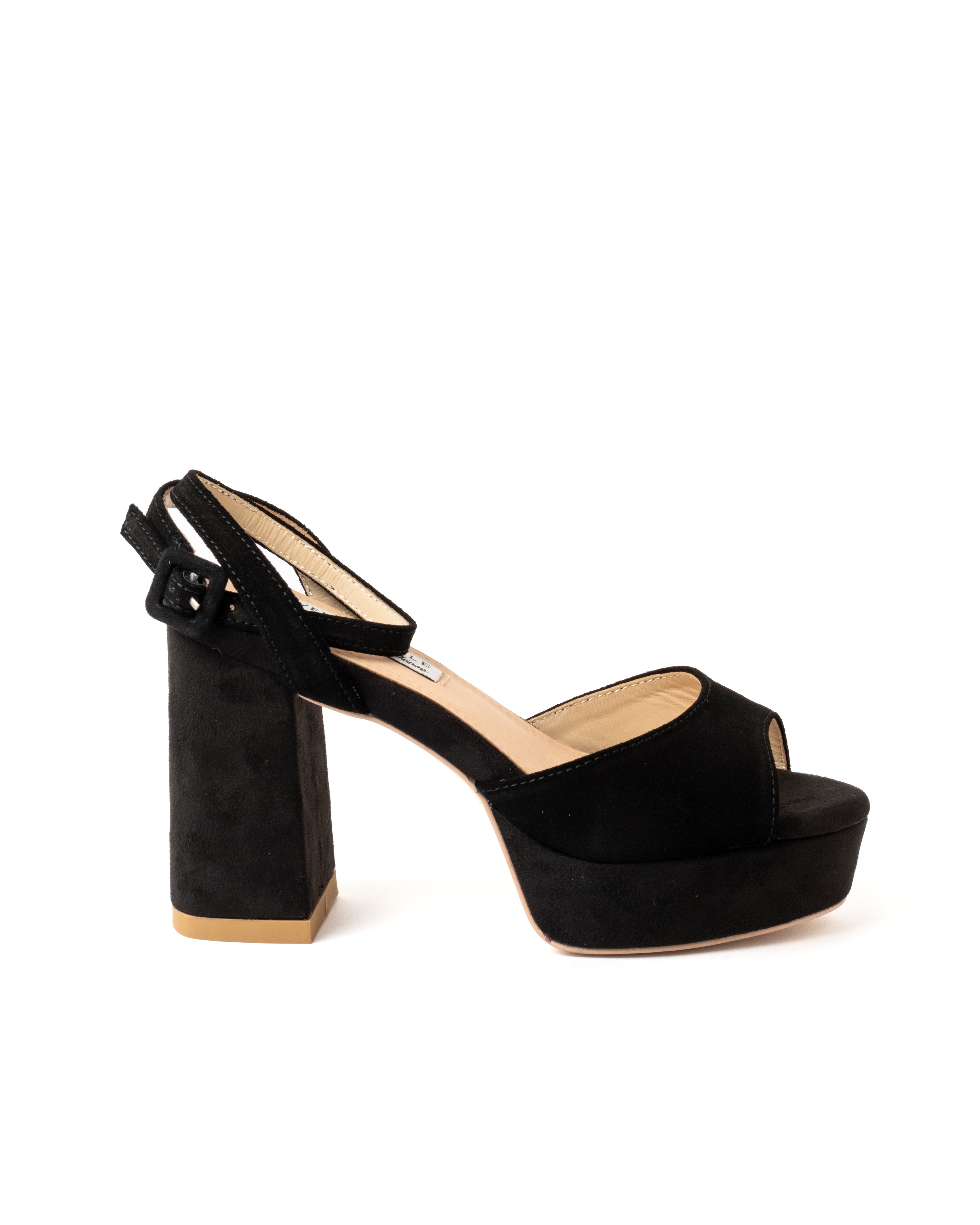 Sugar Heel - Onyx