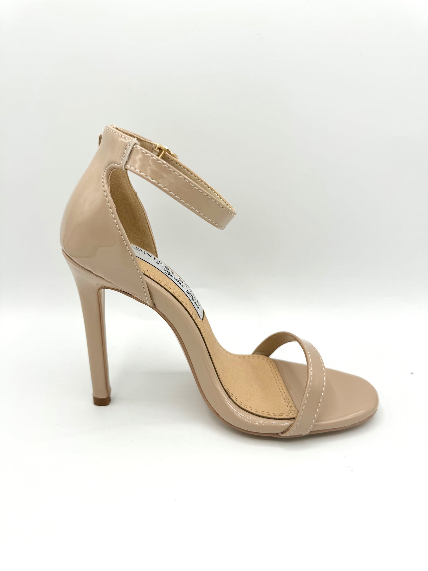 Mistress Heel - Cashew