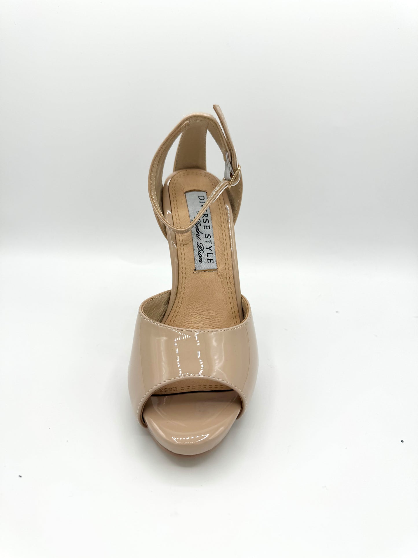 Tootsie Heel - Cashew